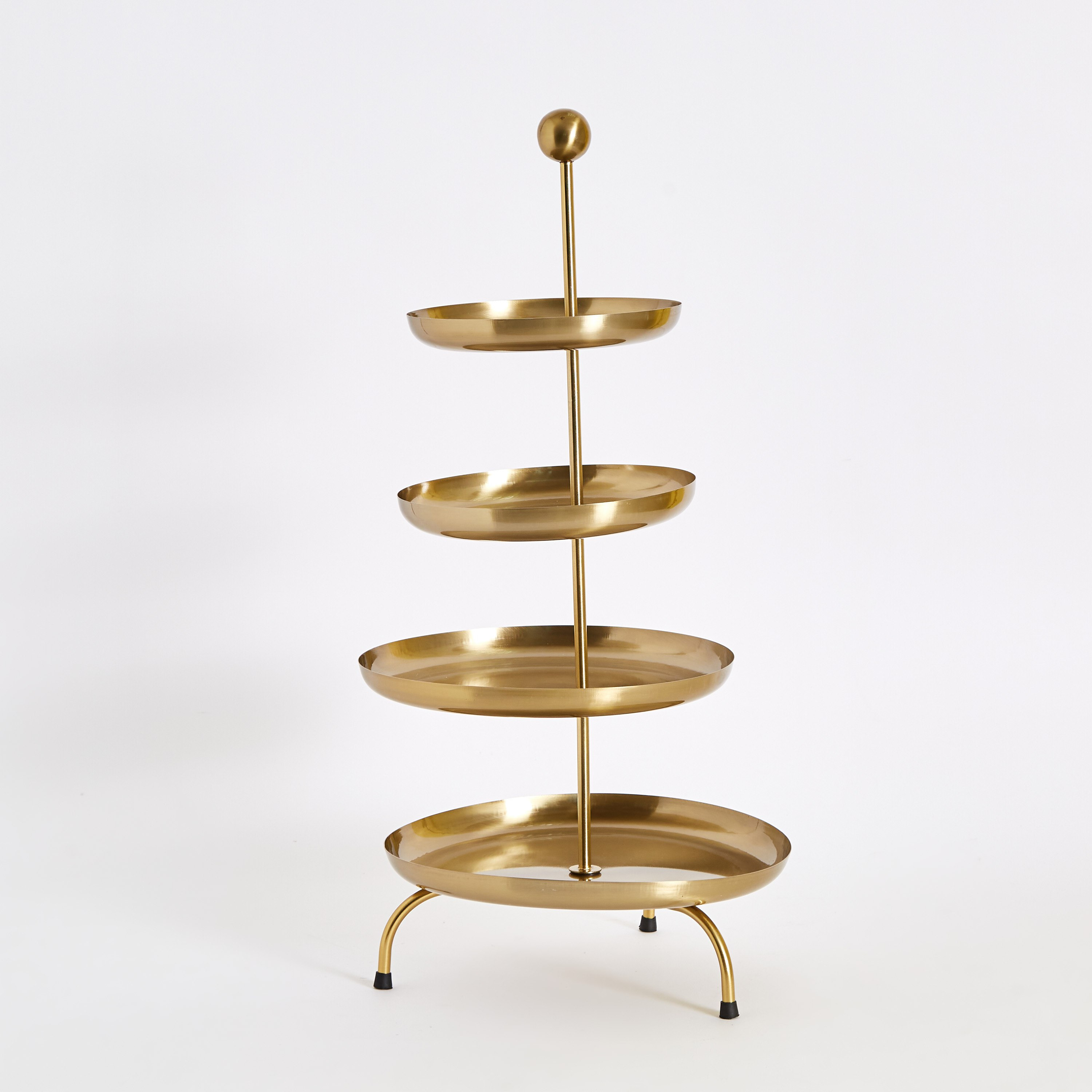 Festive 4-Tier Serving Platter-hbxdecorandfurnishings-tabletop-serveware-image-7