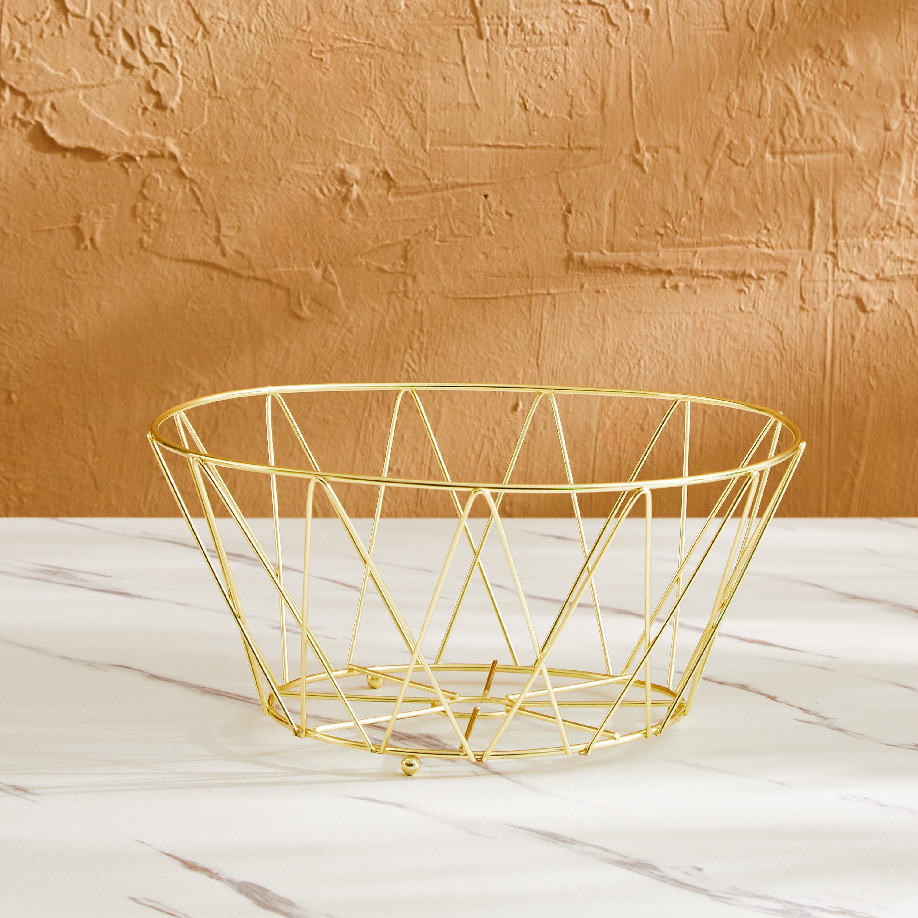 سلة فواكه من رويال - 28x28x12.5 سم-hbxhomeware-hbxkitchen-image-2