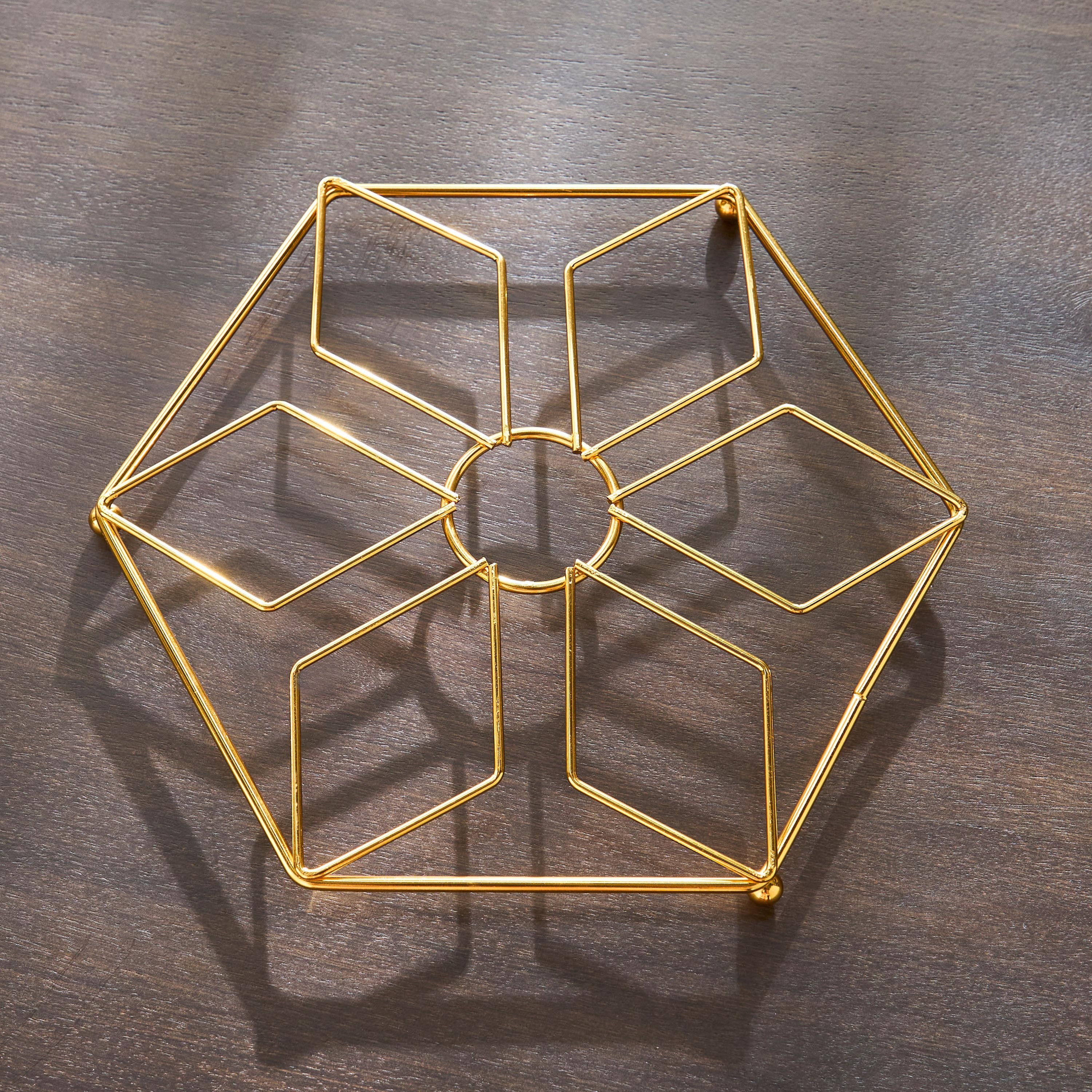 Royal Trivet - 18x18x5 cm-hbxhomeware-hbxkitchen-image-2