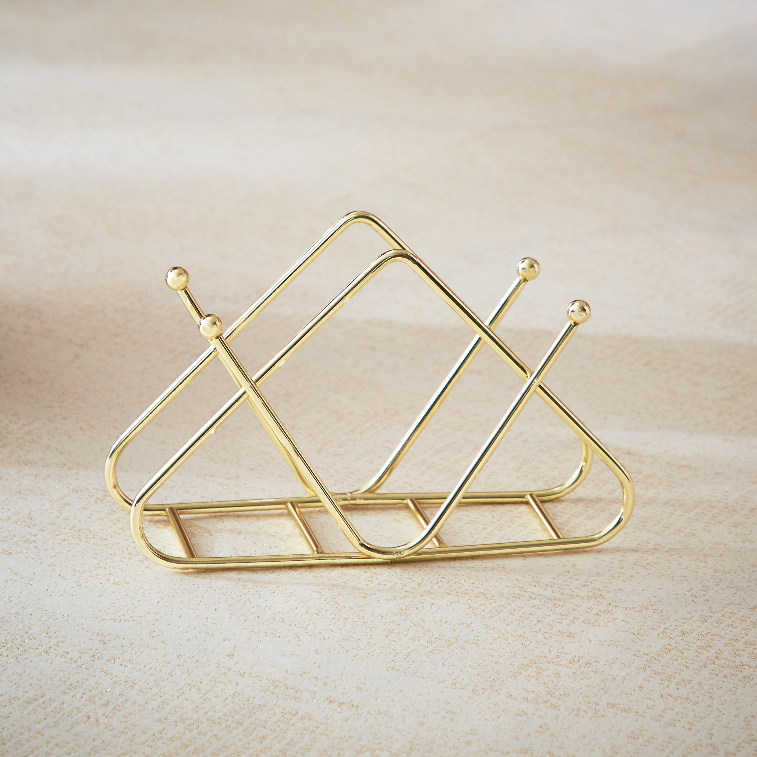 حامل مناديل من رويال - 24x8.5x12.6 سم-hbxhomeware-hbxkitchen-image-2