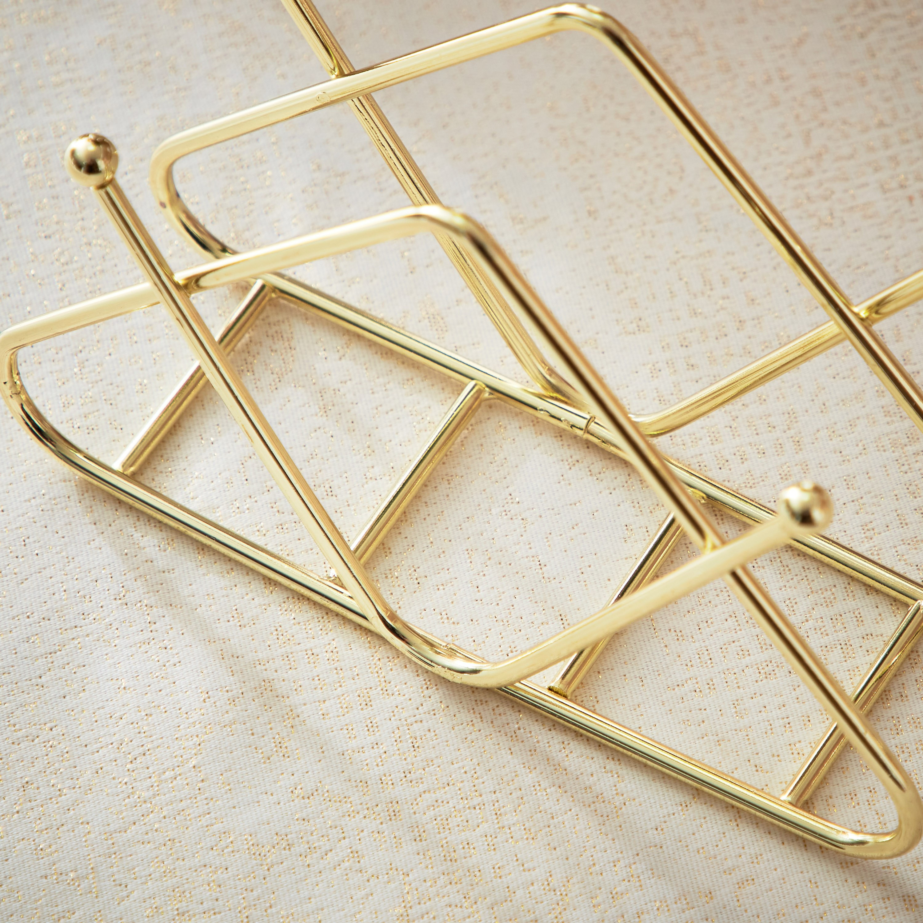 حامل مناديل من رويال - 24x8.5x12.6 سم-hbxhomeware-hbxkitchen-image-4