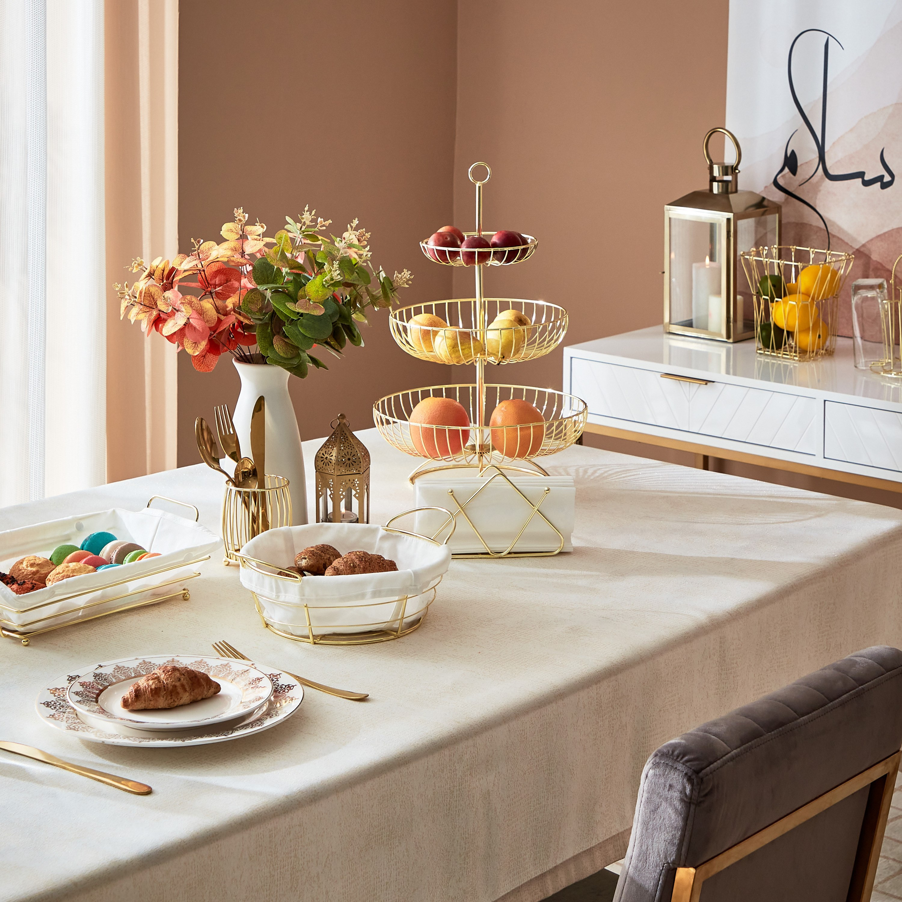 حامل مناديل من رويال - 24x8.5x12.6 سم-hbxhomeware-hbxkitchen-image-6