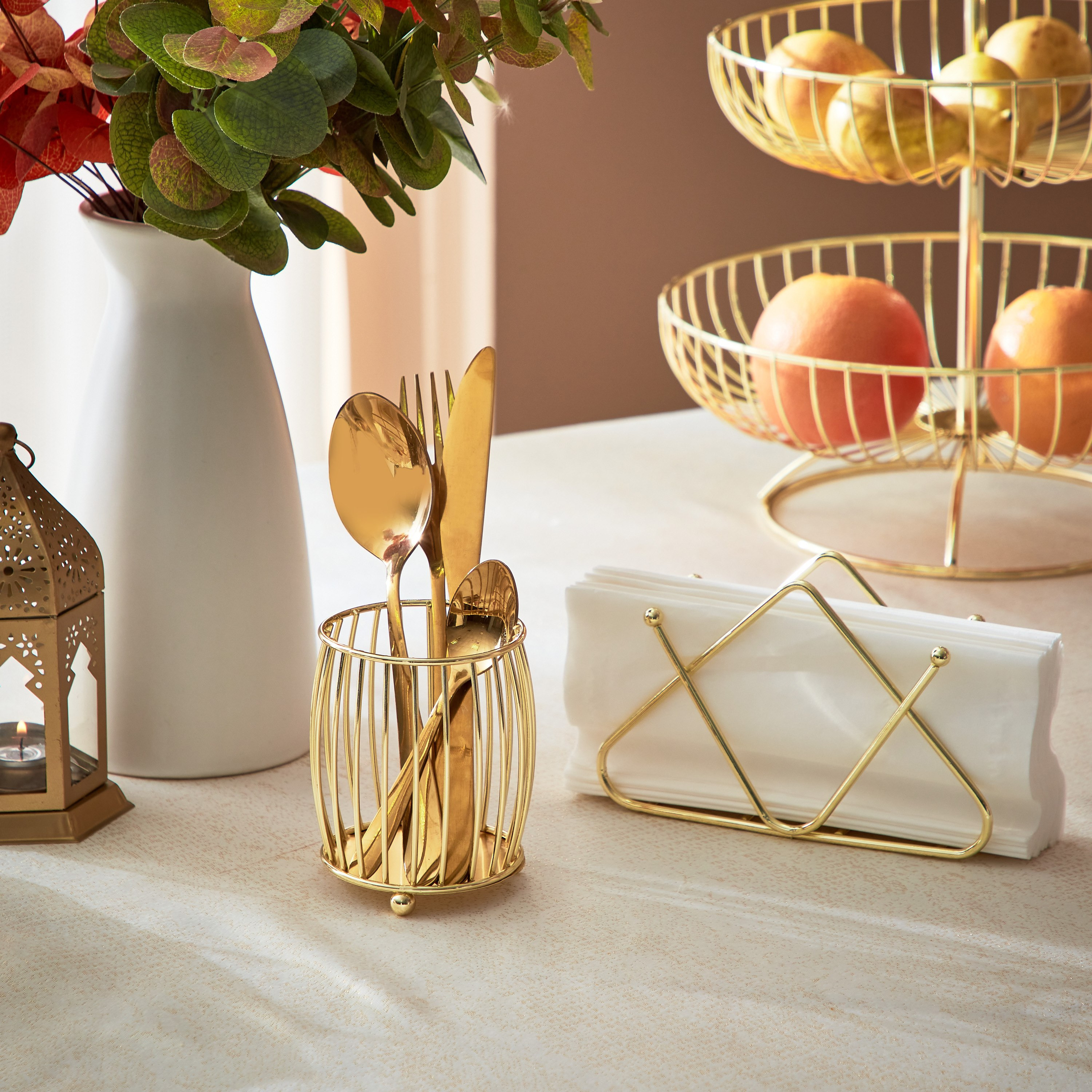 Royal Cutlery Holder - 12x12x17 cm-hbxhomeware-hbxkitchen-image-5