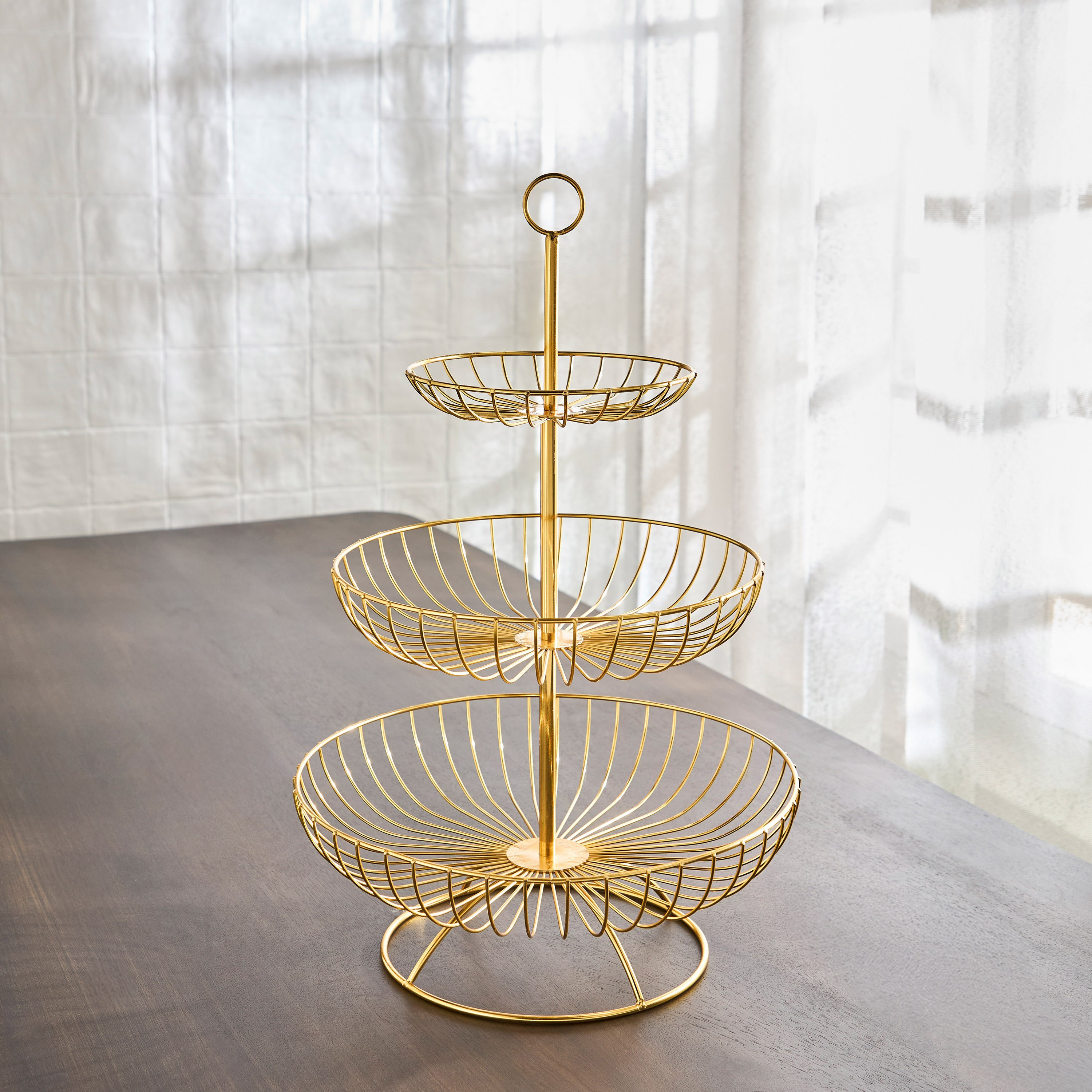 سلة فواكه 3 طوابق من رويال-hbxhomeware-hbxkitchen-image-2