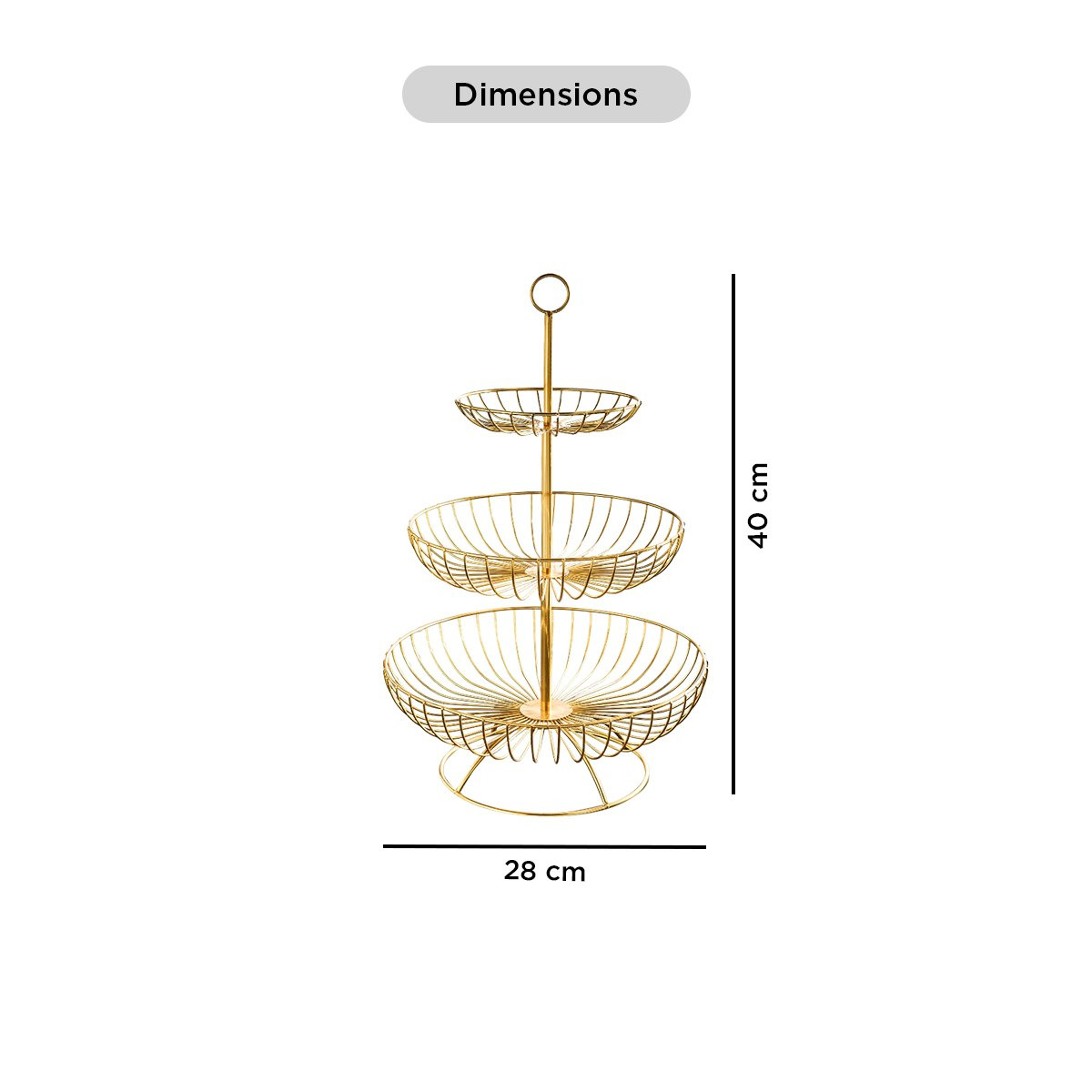 Royal 3-Tier Fruit Basket-hbxhomeware-hbxkitchen-image-8