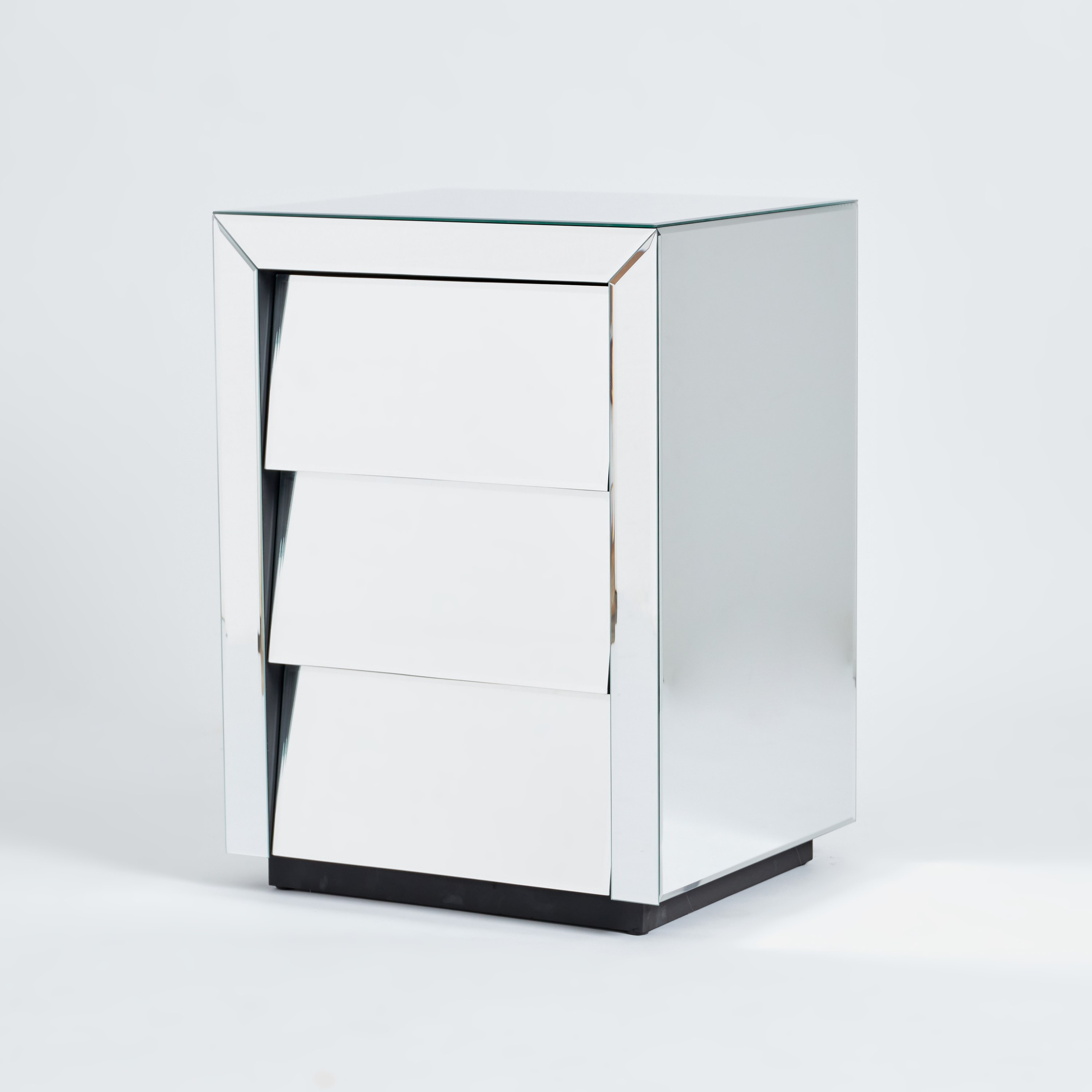 طاولة سرير جانبية بسطح مرآة و3 أدراج - تايلور من موڤو-hbxkidsandyouth-nightstands-image-8
