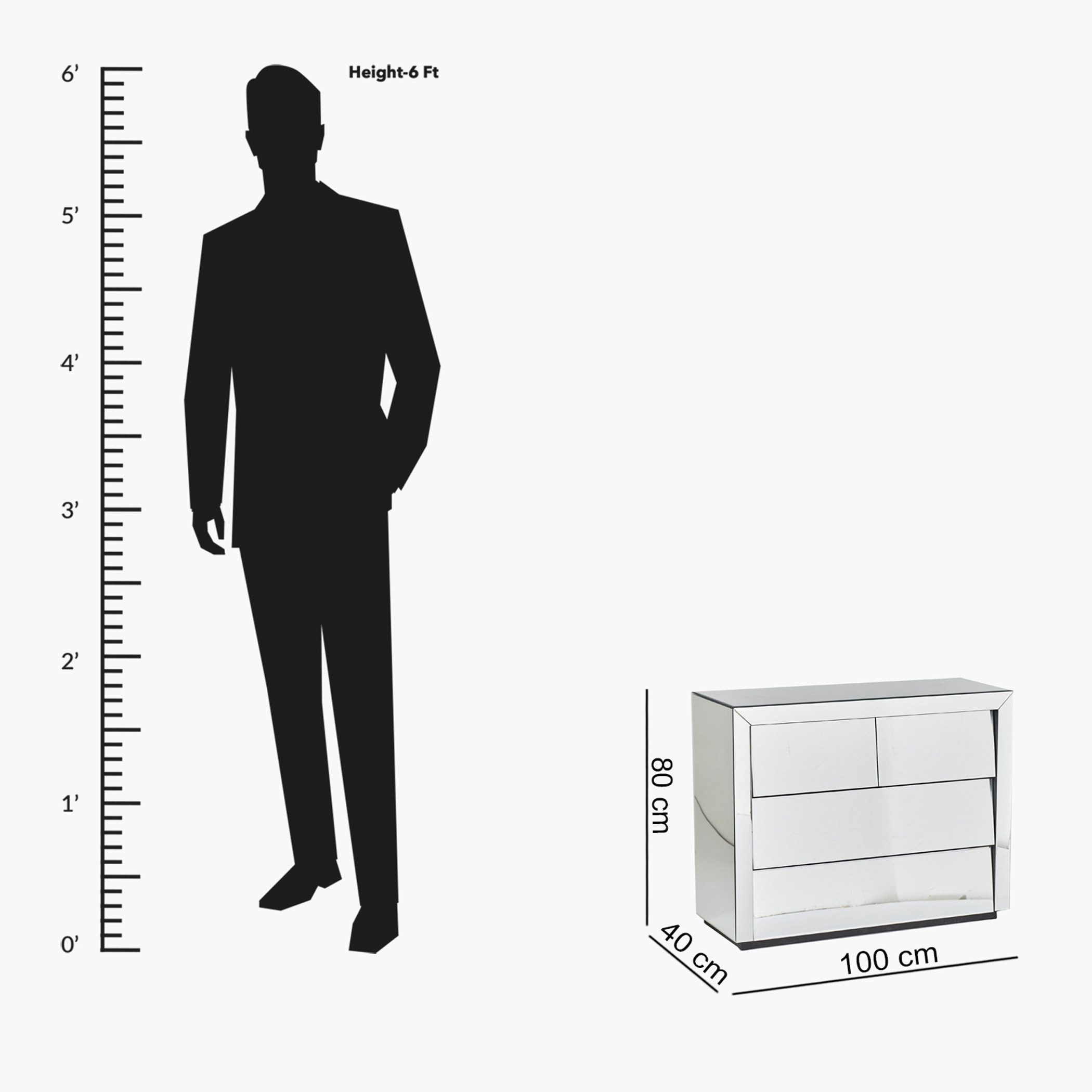 وحدة تخزين 4 أدراج - تايلور رود من موڤو-hbxfurniture-dressersandchests-chestofdrawers-image-10