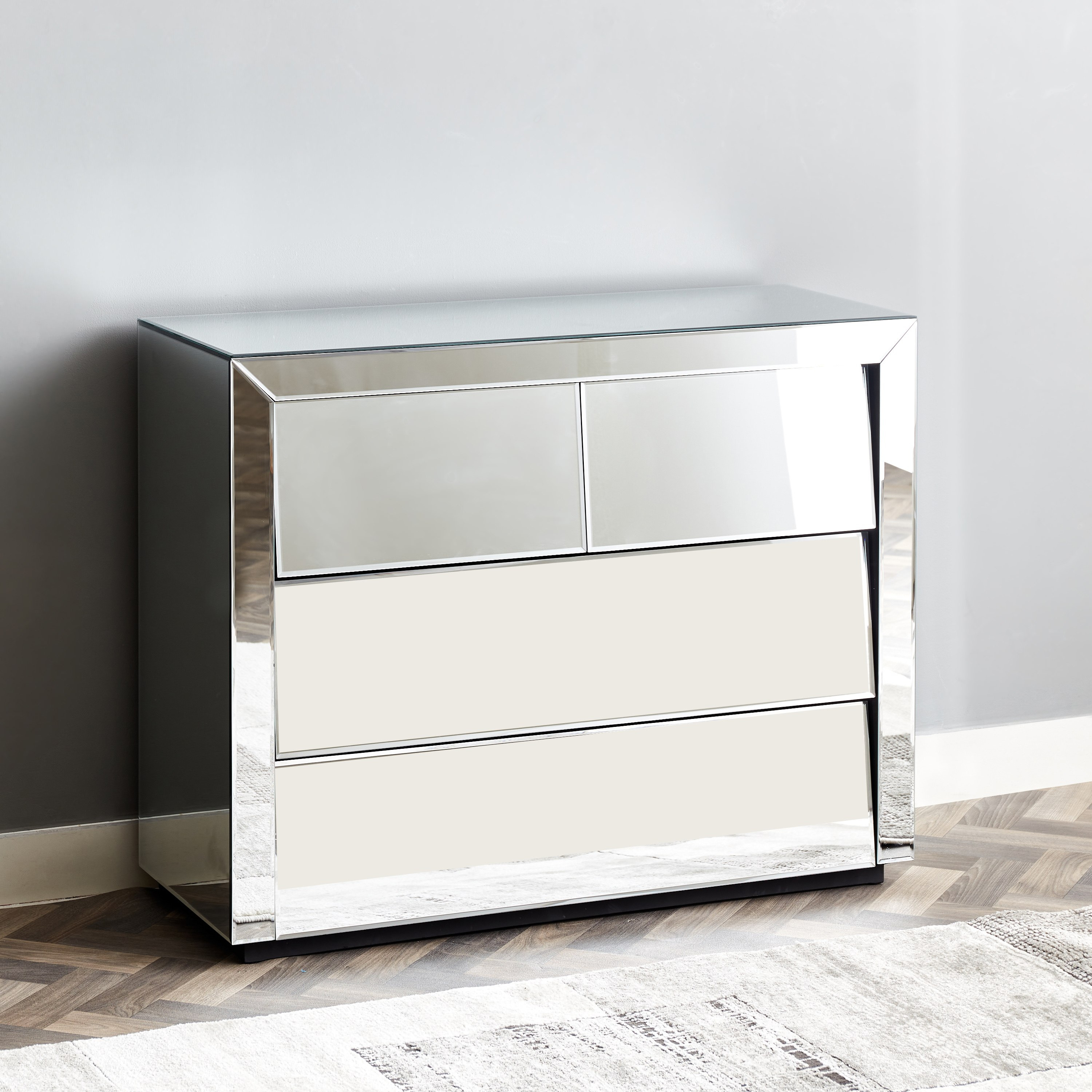 وحدة تخزين 4 أدراج - تايلور رود من موڤو-hbxfurniture-dressersandchests-chestofdrawers-image-2