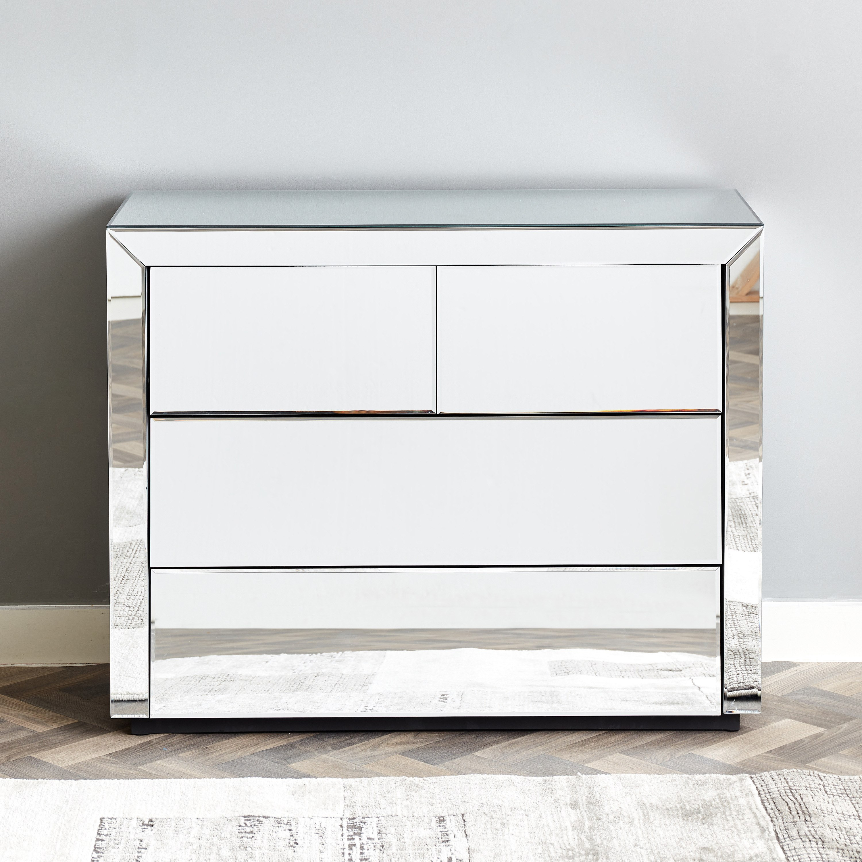 وحدة تخزين 4 أدراج - تايلور رود من موڤو-hbxfurniture-dressersandchests-chestofdrawers-image-3