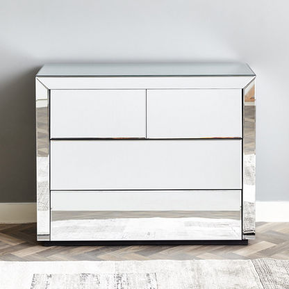 Taylor Rhode Chest of 4-Drawers