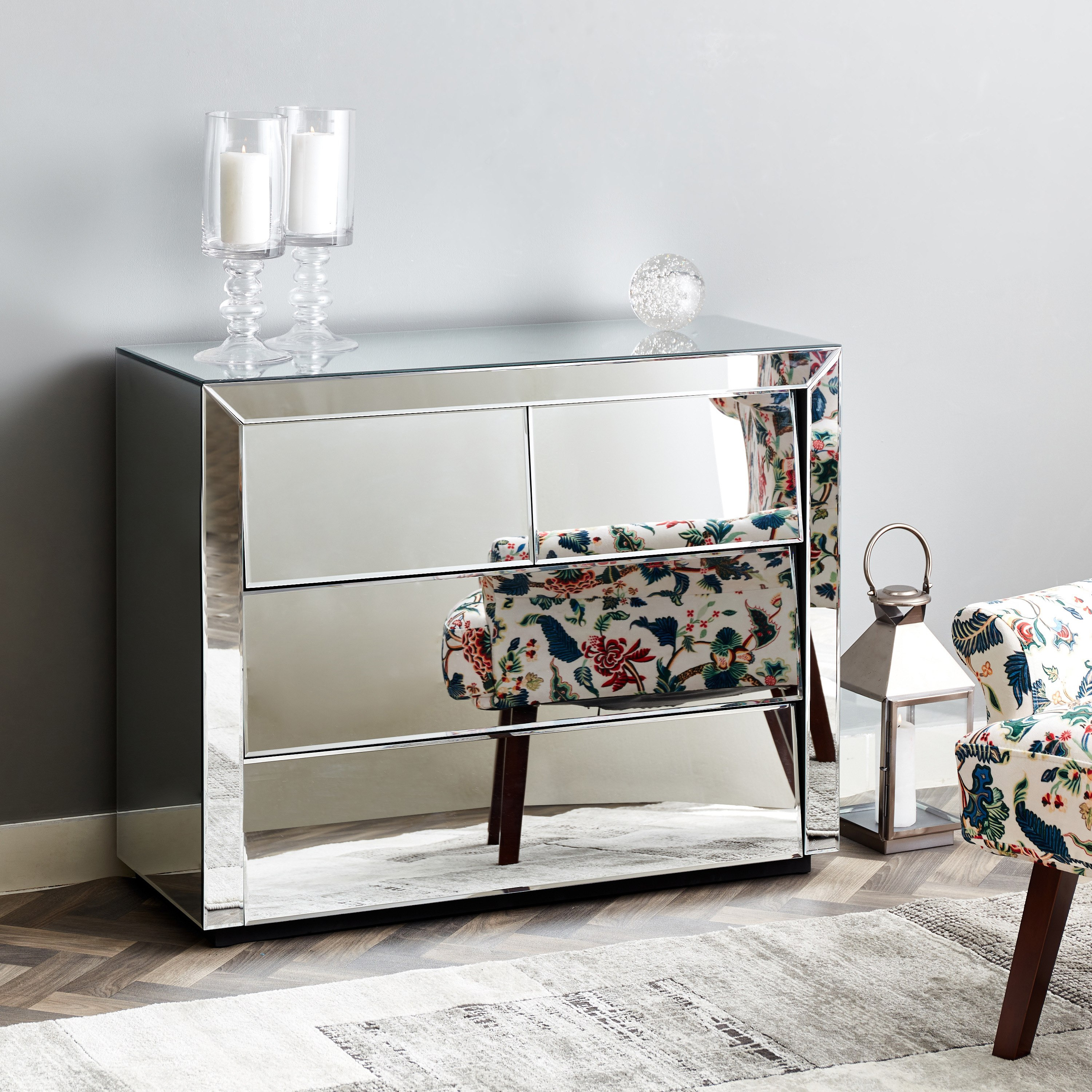 وحدة تخزين 4 أدراج - تايلور رود من موڤو-hbxfurniture-dressersandchests-chestofdrawers-image-8