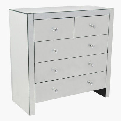 Oakland Chest of 5-Drawers