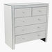Oakland Chest of 5-Drawers-Chest of Drawers-thumbnail-2