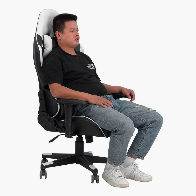 Gaming Ice Office Chair-Chairs-image-1