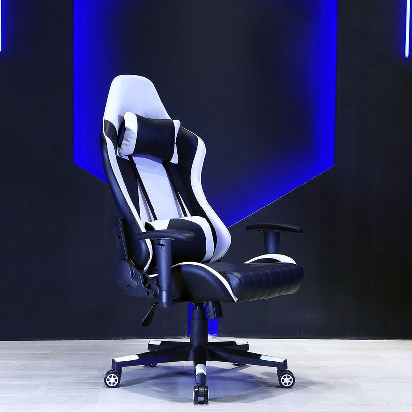 Gaming Ice Office Chair-Chairs-image-0