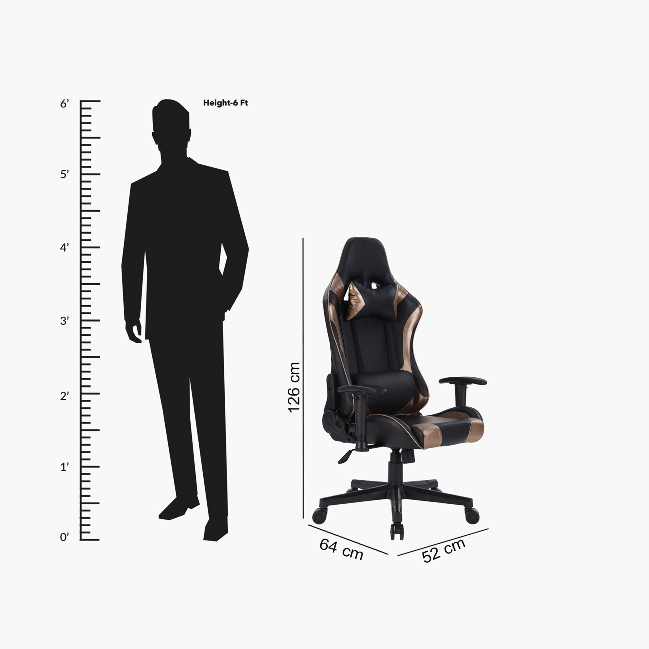 كرسي للمكتب والألعاب من إتيرنال-hbxfurniture-kidsroom-studychairs-image-17