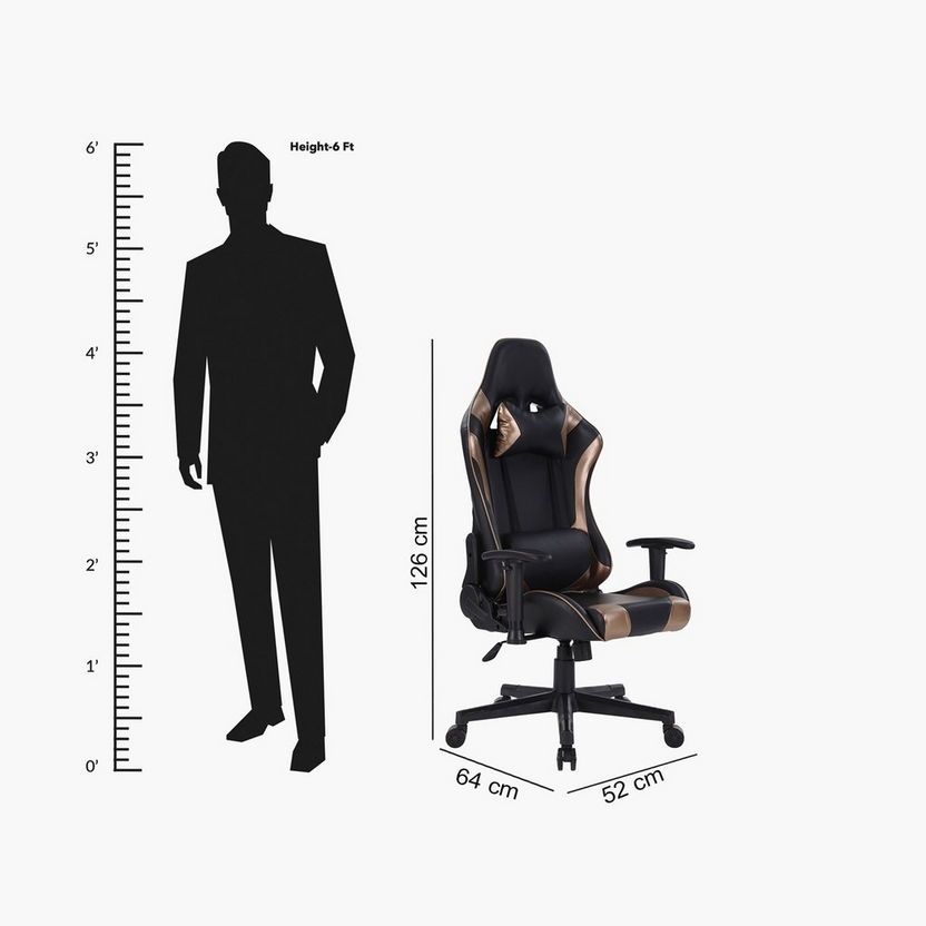 Gaming Eternal Office Chair-Chairs-image-16