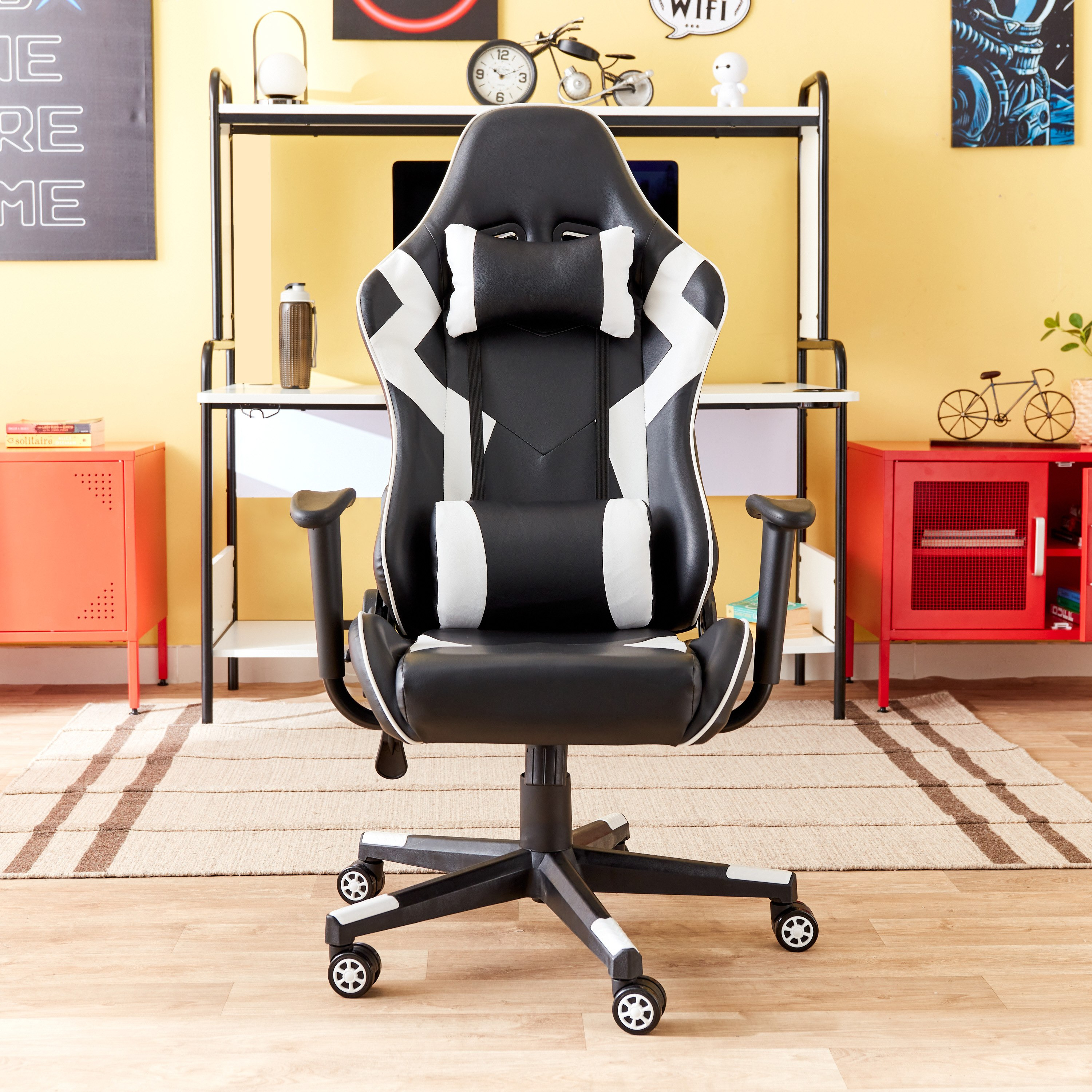 كرسي مكتبي بوما من جيمينج-hbxfurniture-office-chairs-image-2