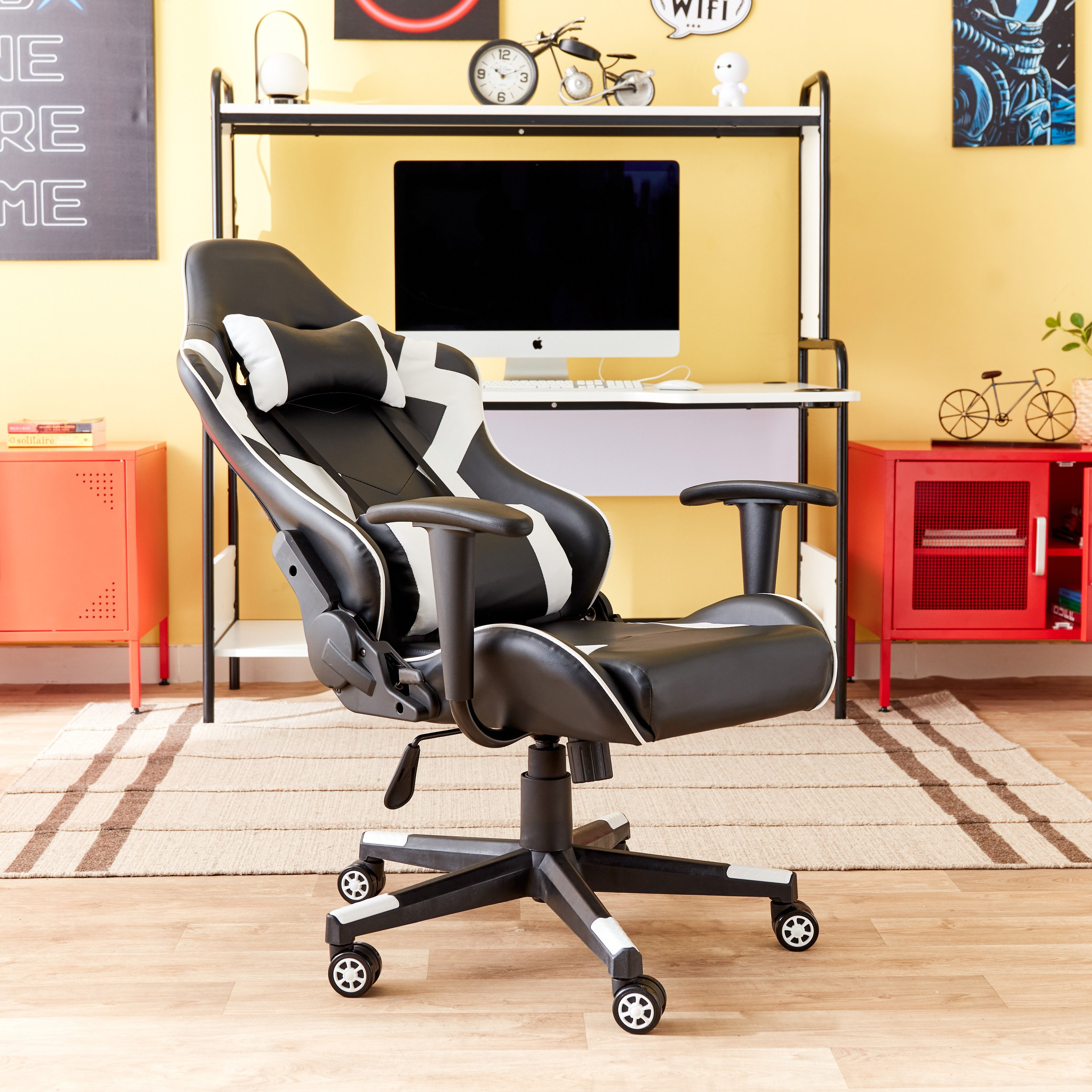 كرسي مكتبي بوما من جيمينج-hbxfurniture-office-chairs-image-3