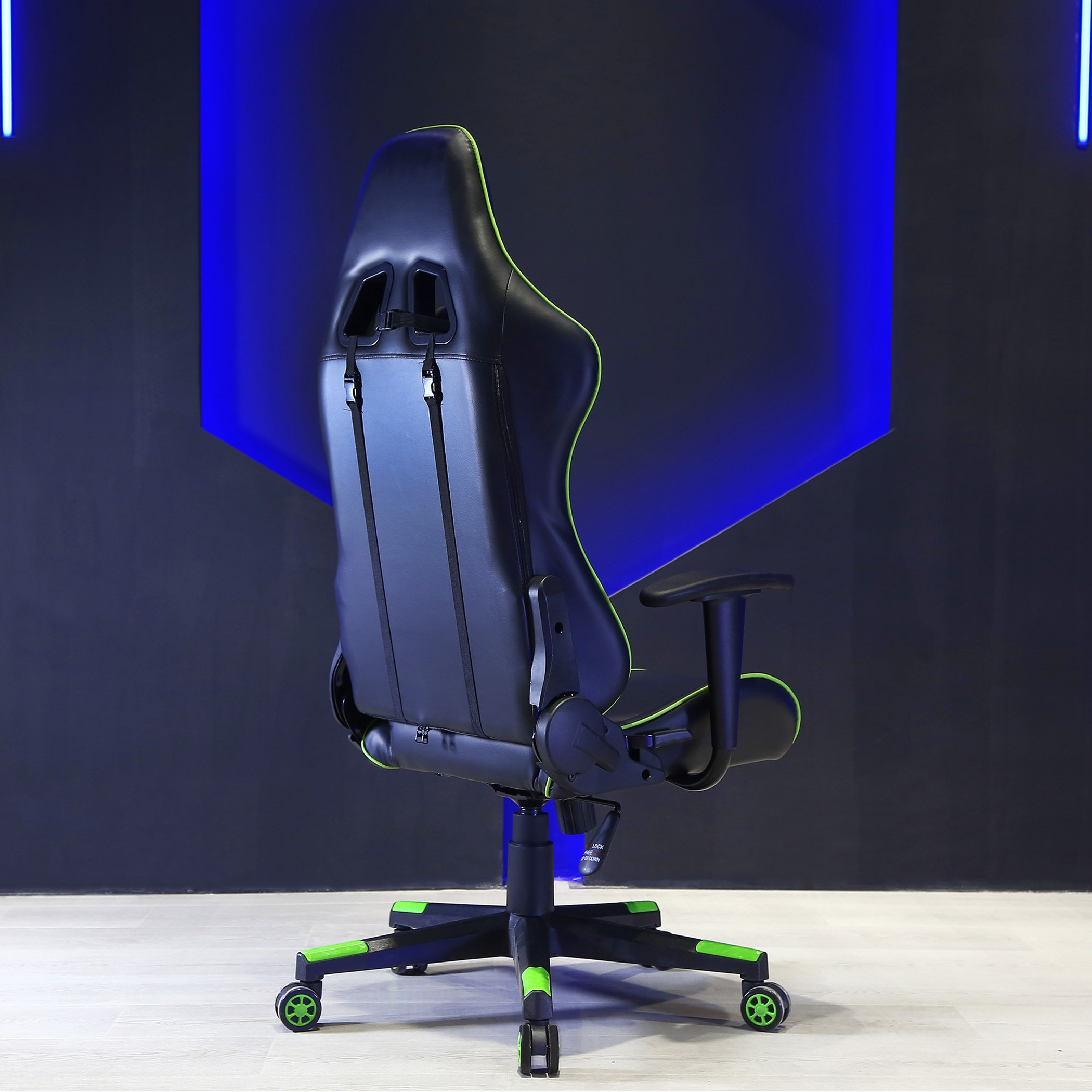 Gaming Raze Office Chair-hbxfurniture-kidsroom-studychairs-image-6
