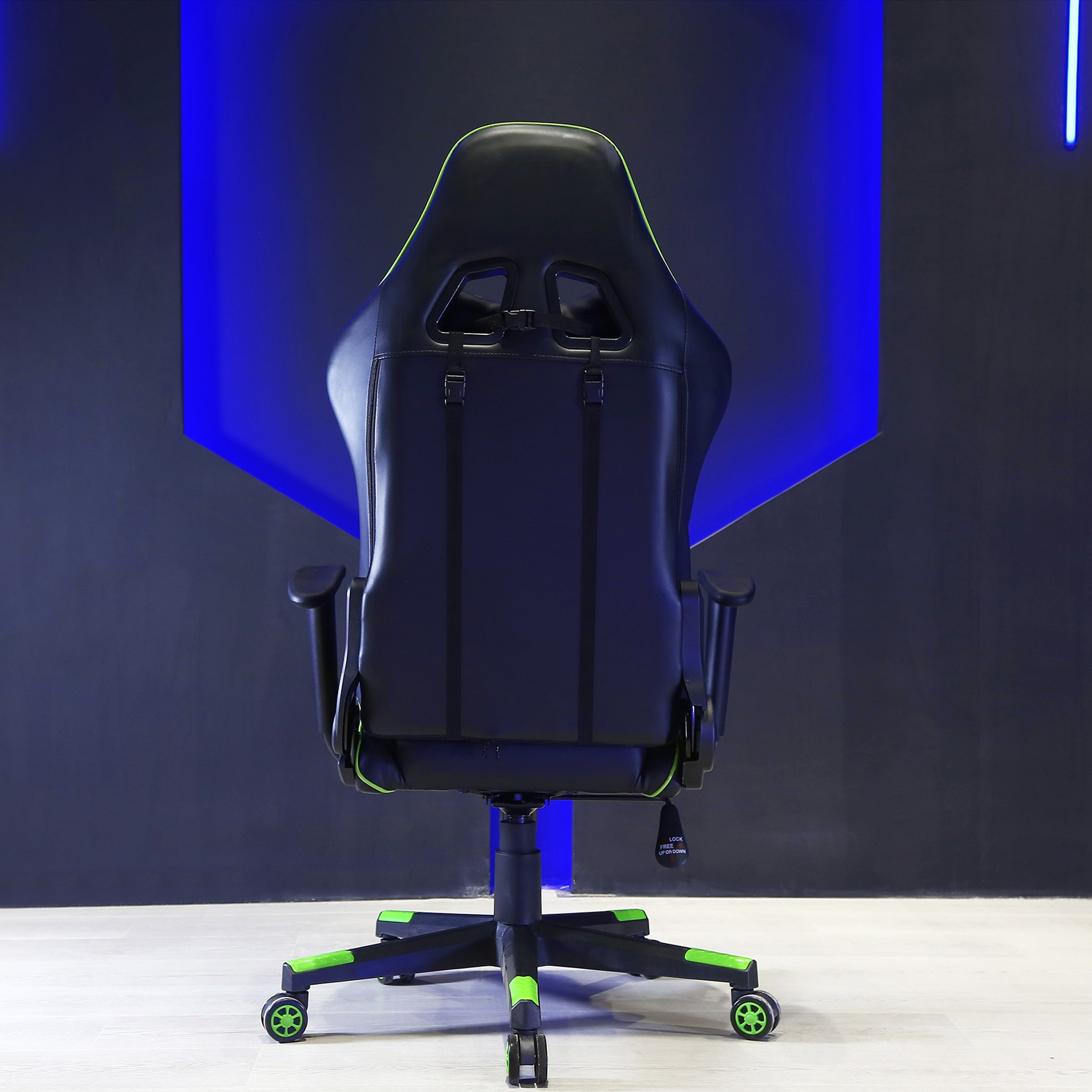 Gaming Raze Office Chair-hbxfurniture-kidsroom-studychairs-image-7