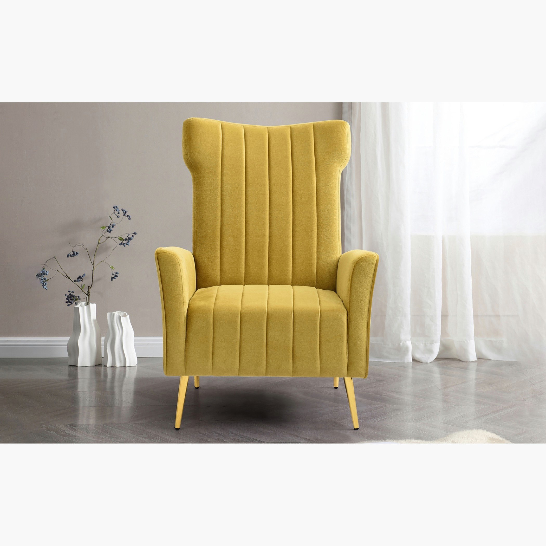 Eva accent chair new arrivals