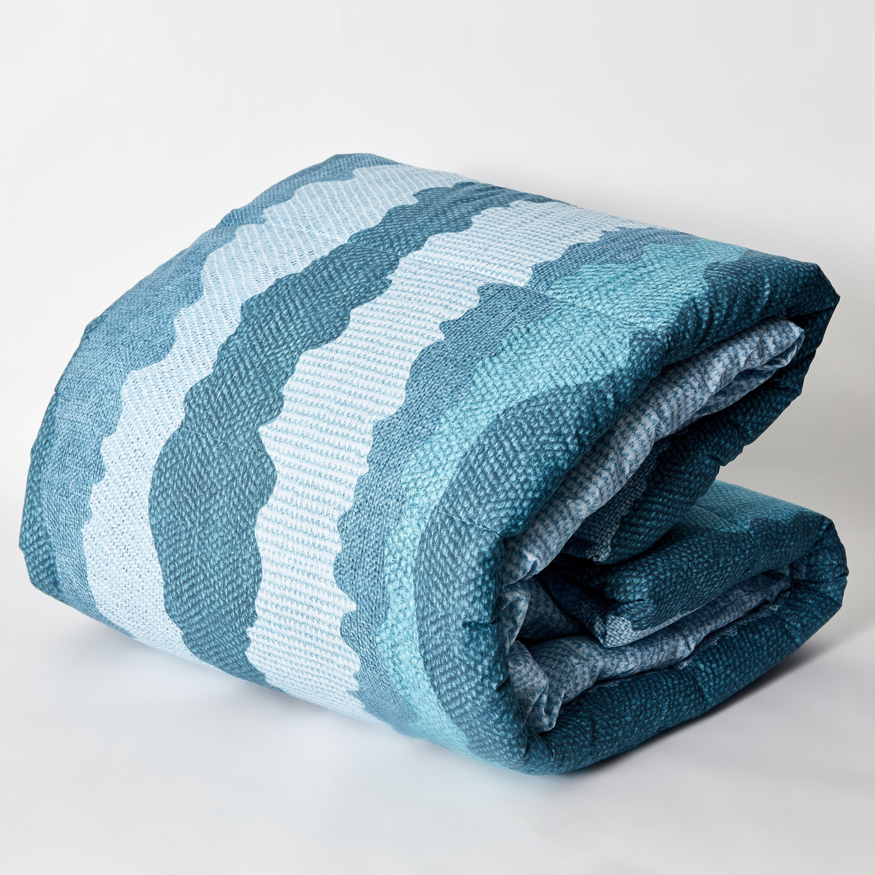 William 5-Piece Twin Printed Cotton BIAB Comforter Set - 160x220 cm-hbxhomeware-hbxdecorandfurnishings-image-8