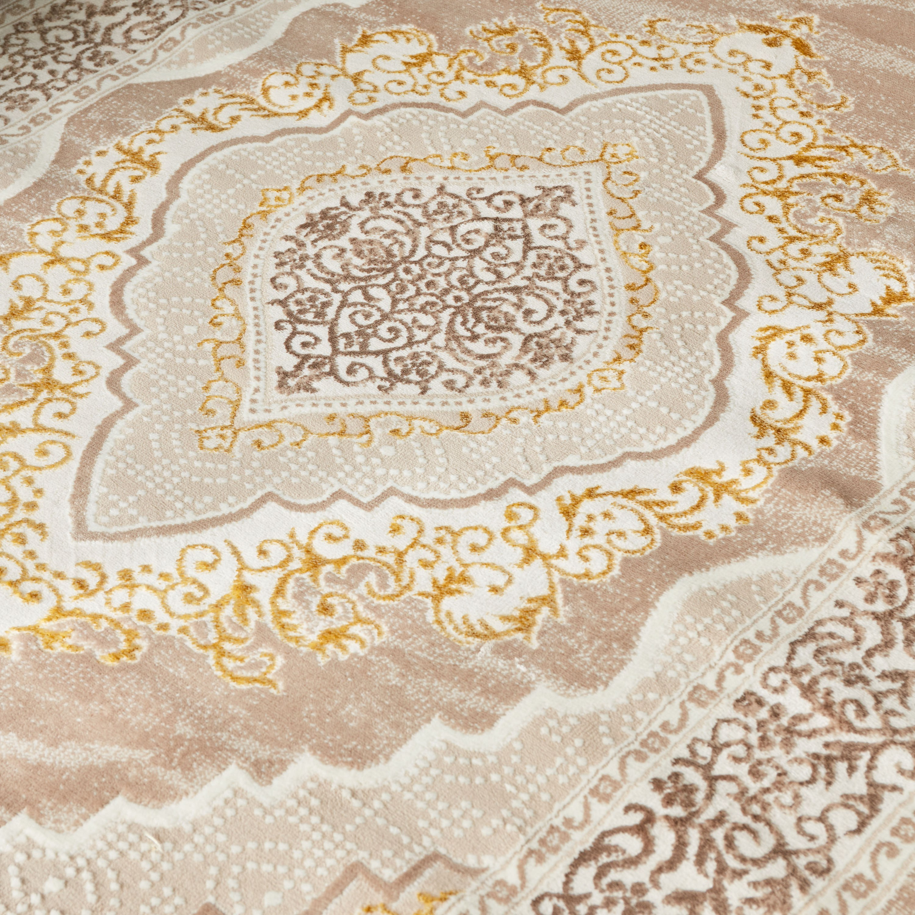 سجادة بولي بروبلين مقاومة للبقع من صوفيا - 150x230 سم-hbxdecorandfurnishings-floorcoverings-rugs-image-3