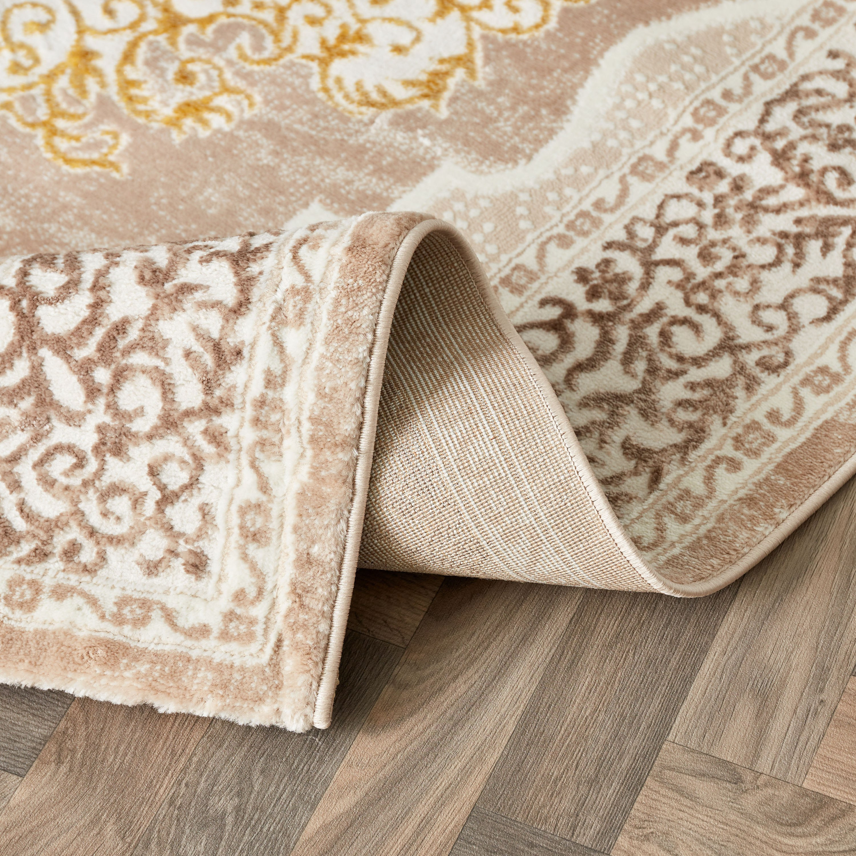 سجادة بولي بروبلين مقاومة للبقع من صوفيا - 150x230 سم-hbxdecorandfurnishings-floorcoverings-rugs-image-4