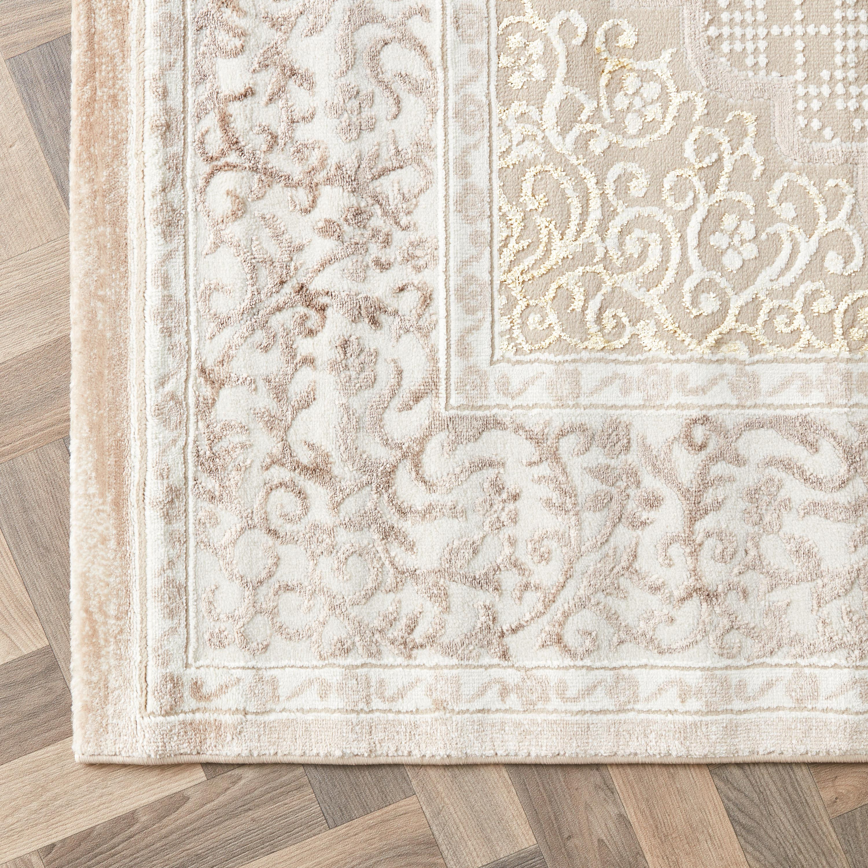 سجادة بولي بروبلين مقاومة للبقع من صوفيا - 200x300 سم-hbxdecorandfurnishings-floorcoverings-rugs-image-2
