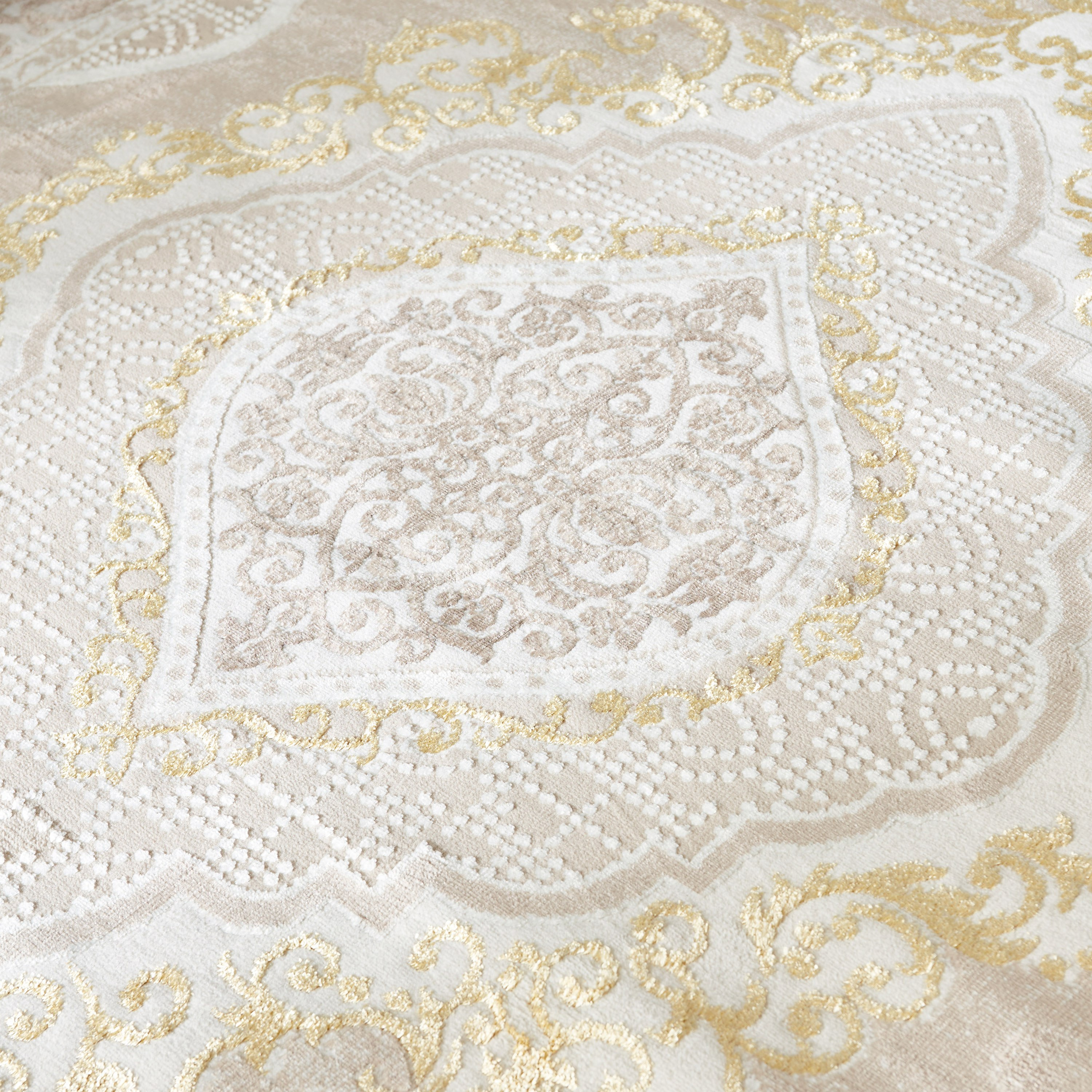 سجادة بولي بروبلين مقاومة للبقع من صوفيا - 200x300 سم-hbxdecorandfurnishings-floorcoverings-rugs-image-3