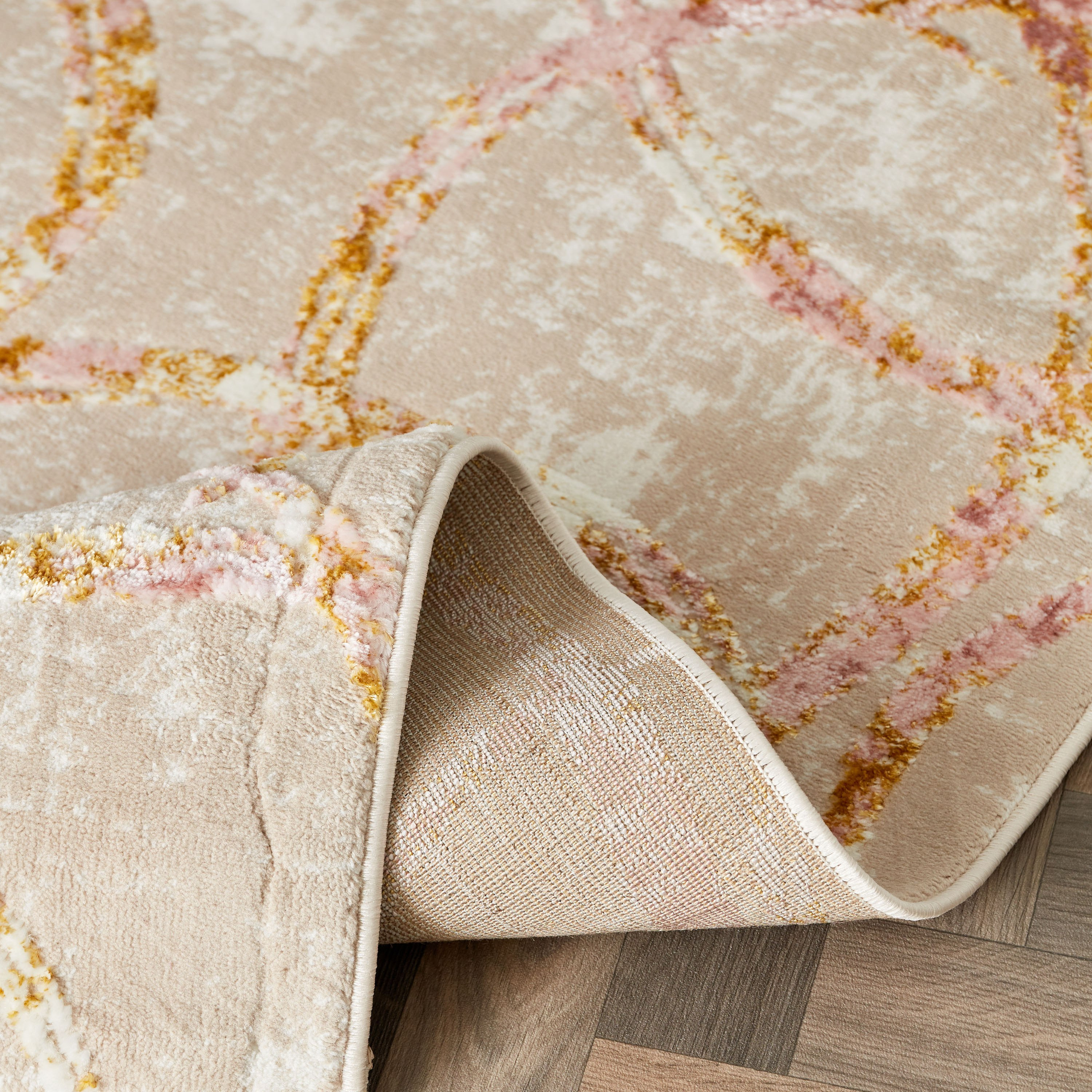 سجادة بولي بروبلين مقاومة للبقع من لوناس - 120x170 سم-hbxdecorandfurnishings-floorcoverings-rugs-image-3