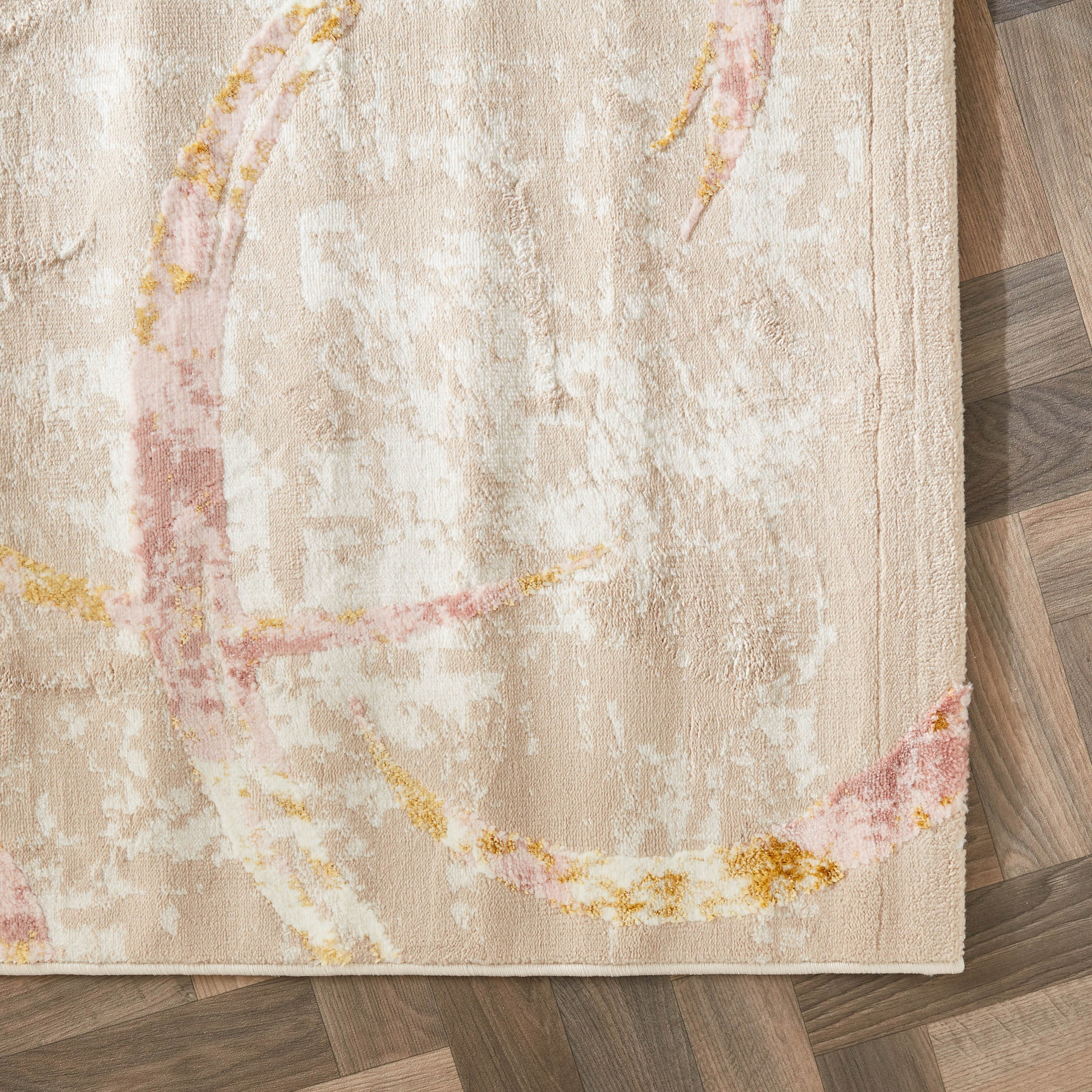 سجادة بولي بروبلين مقاومة للبقع من لوناس - 150x230 سم-hbxdecorandfurnishings-floorcoverings-rugs-image-2