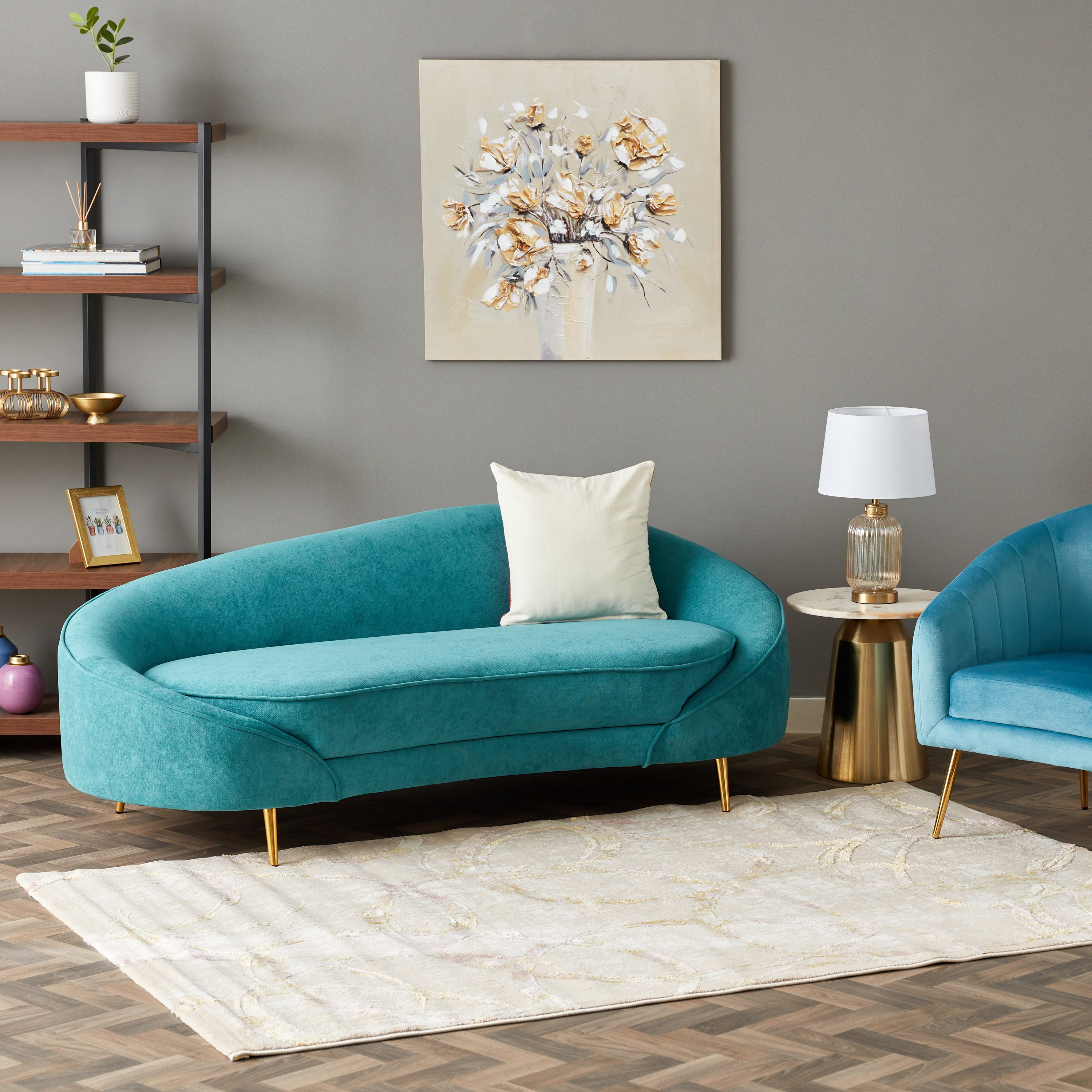 سجادة بولي بروبلين مقاومة للبقع من لوناس - 150x230 سم-hbxdecorandfurnishings-floorcoverings-rugs-image-4