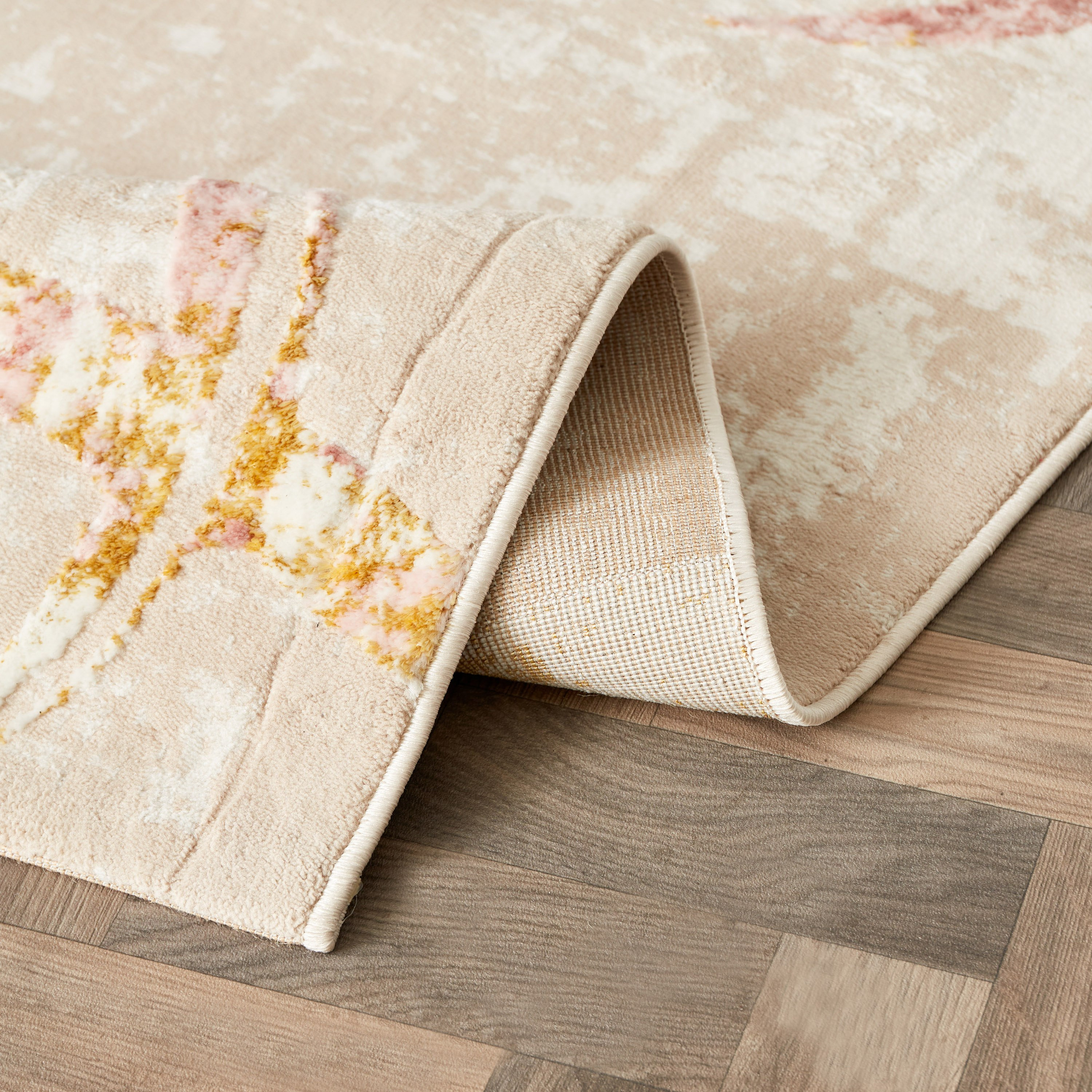 سجادة بولي بروبلين مقاومة للبقع من لوناس - 200x300 سم-hbxdecorandfurnishings-floorcoverings-rugs-image-3