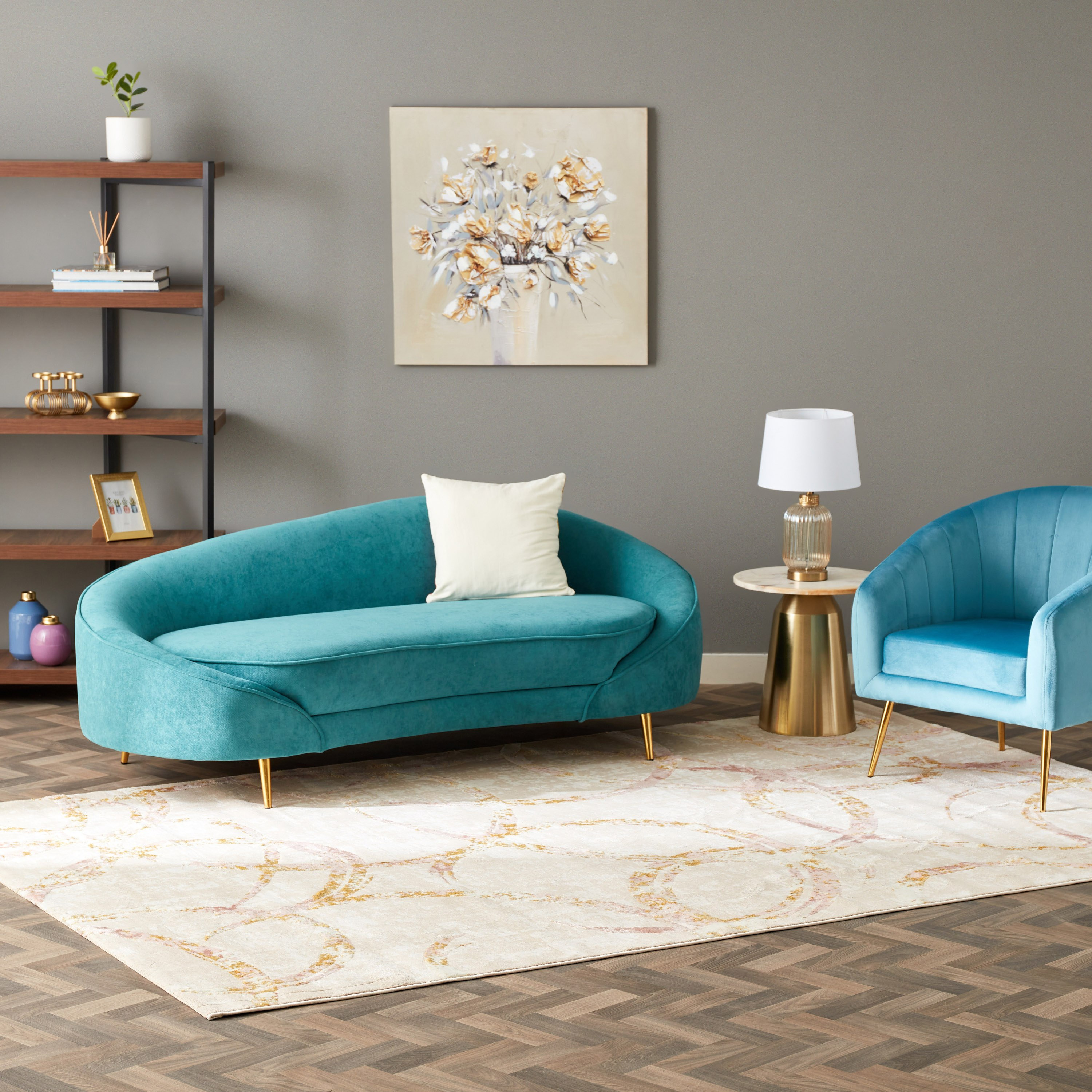 سجادة بولي بروبلين مقاومة للبقع من لوناس - 200x300 سم-hbxdecorandfurnishings-floorcoverings-rugs-image-4