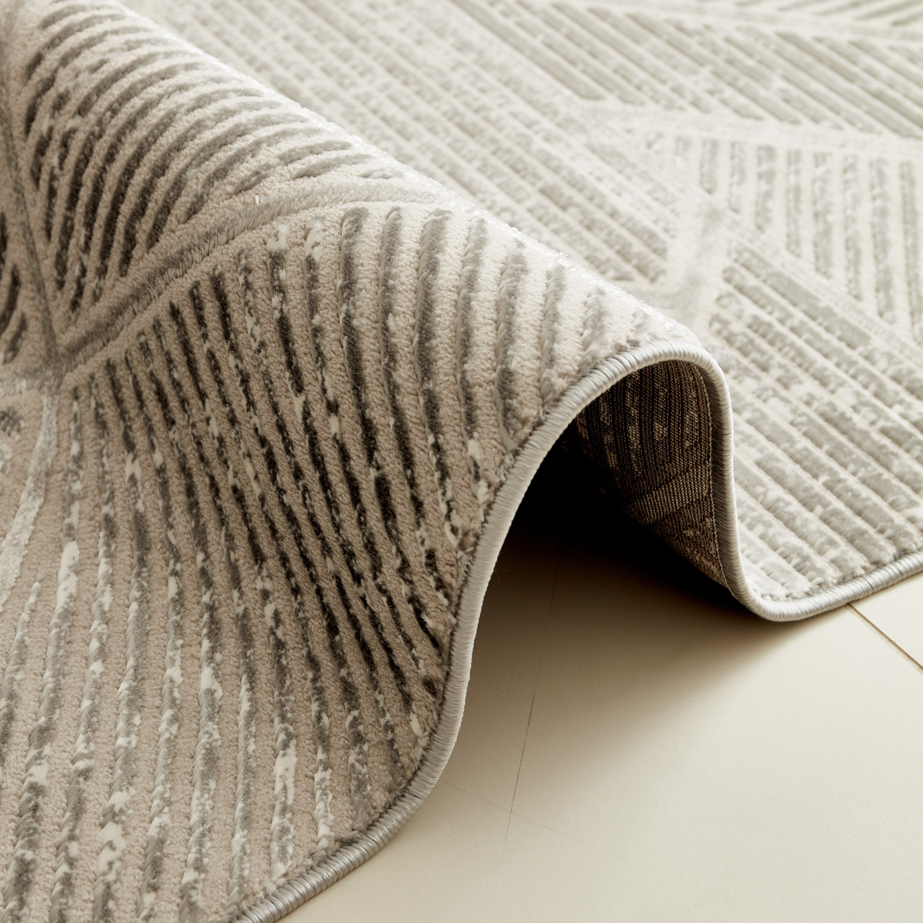 سجادة بولي بروبلين مقاومة للبقع من فيرا - 200x300 سم-hbxdecorandfurnishings-floorcoverings-rugs-image-4
