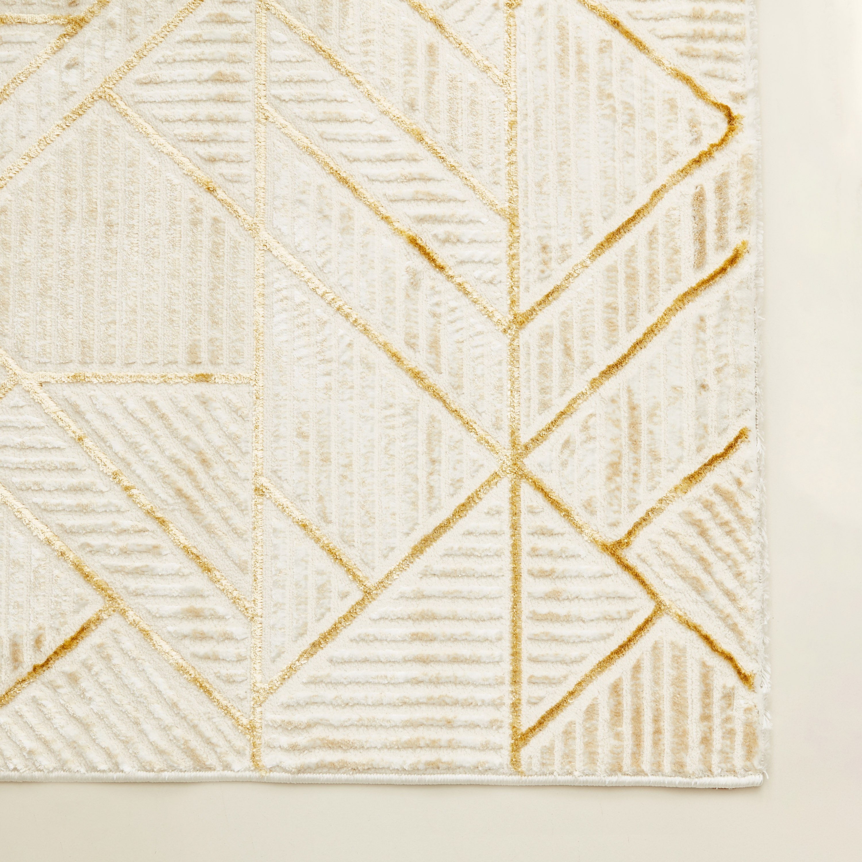 سجادة بولي بروبلين مقاومة للبقع من فيرا - 80x230 سم-hbxdecorandfurnishings-floorcoverings-rugs-image-2