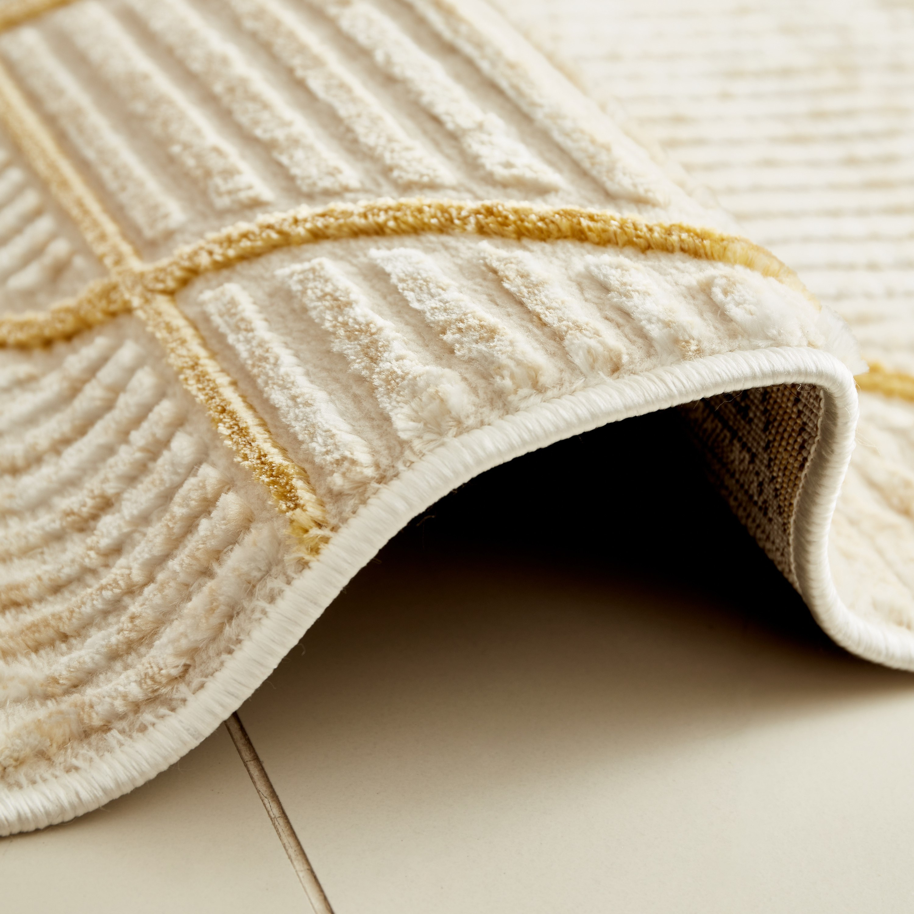 سجادة بولي بروبلين مقاومة للبقع من فيرا - 200x300 سم-hbxdecorandfurnishings-floorcoverings-rugs-image-4