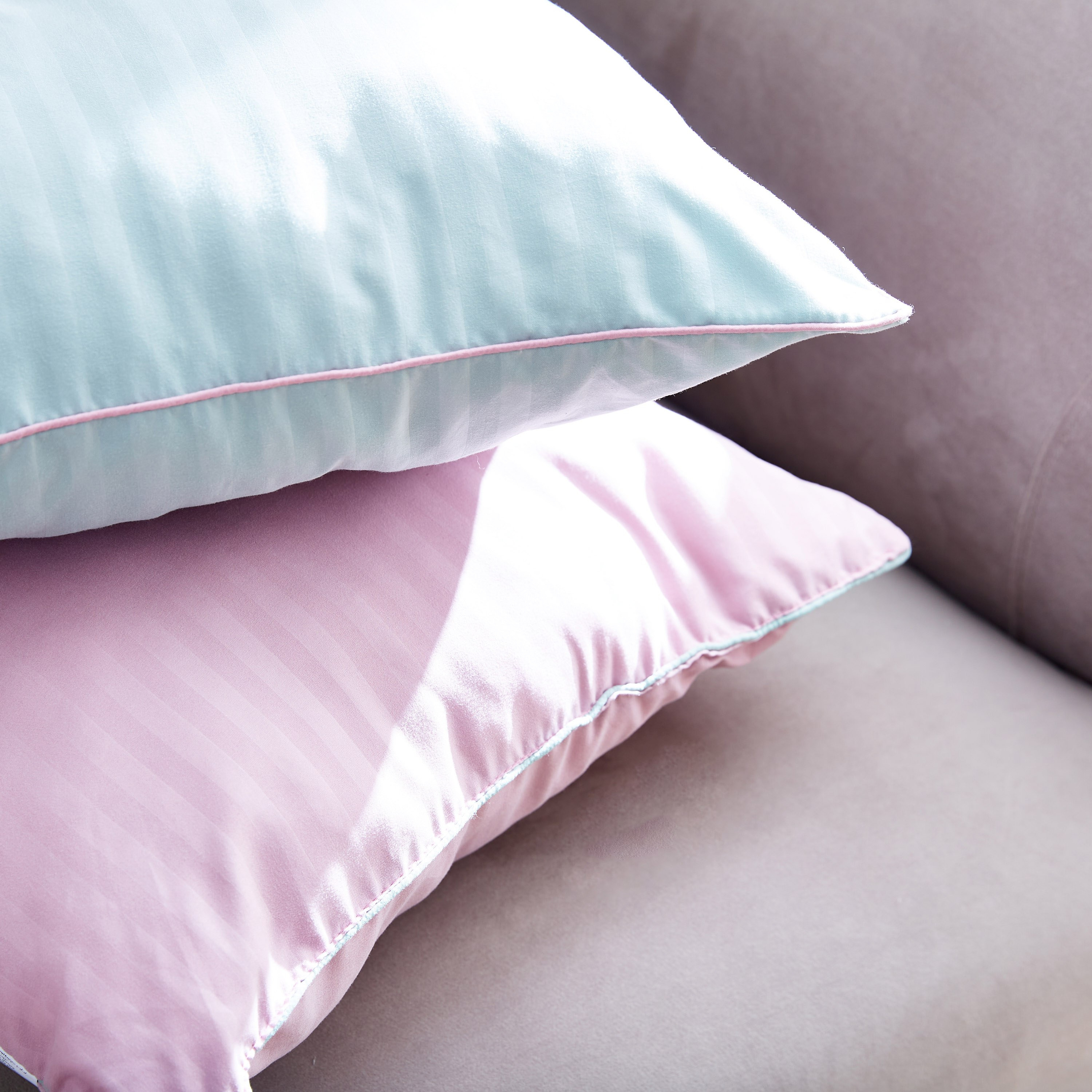 طقم وسائد محشوة قطعتين من الألياف الدقيقة من بريستول - 45x45 سم-hbxlivingroom-furnishings-cushionsandcovers-filledcushions-image-3