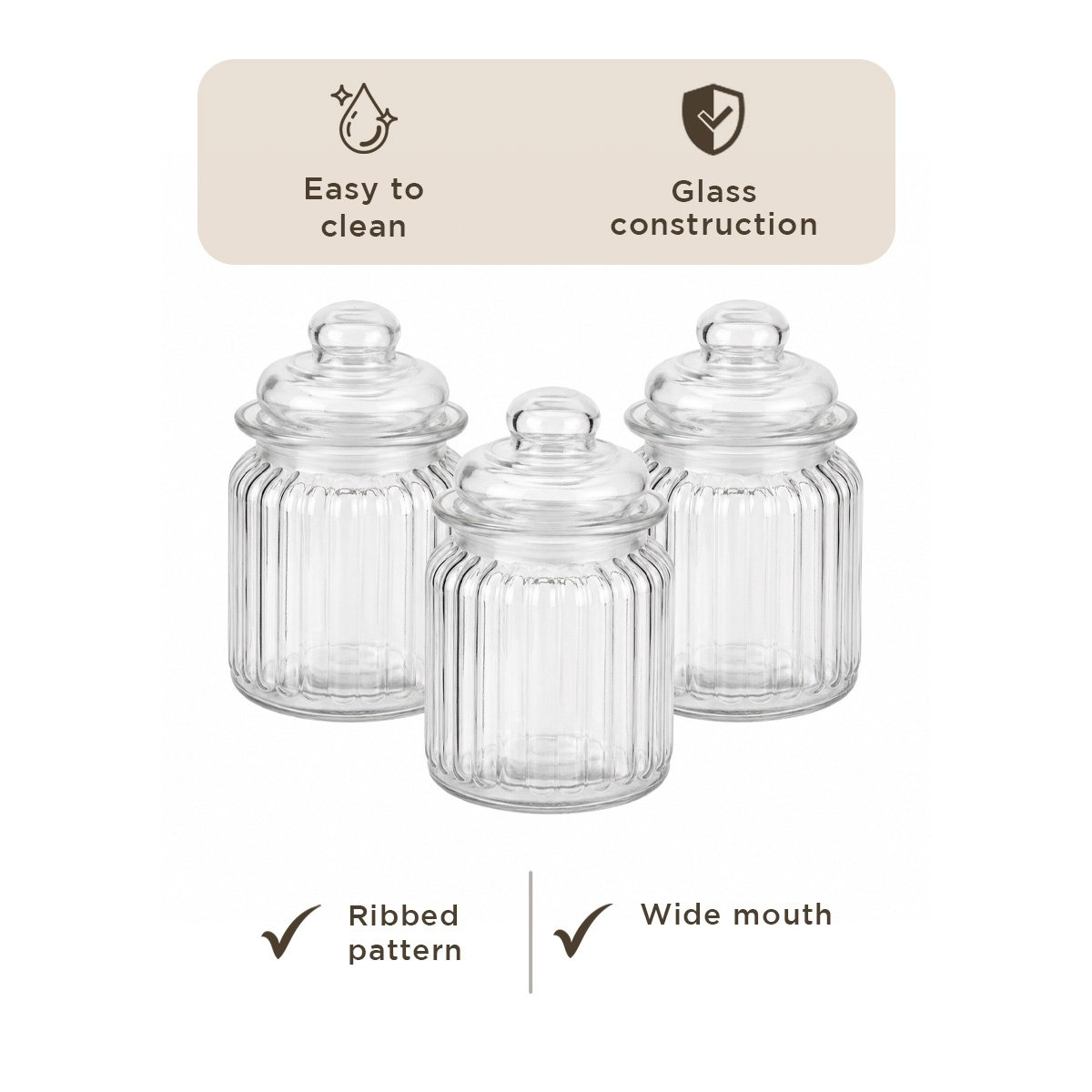 طقم حاويات زجاجية من ميرا - 3 قطع-hbxhomeware-hbxkitchen-image-6