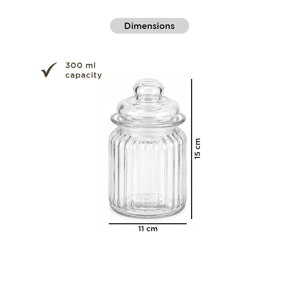 طقم حاويات زجاجية من ميرا - 3 قطع-hbxhomeware-hbxkitchen-image-8