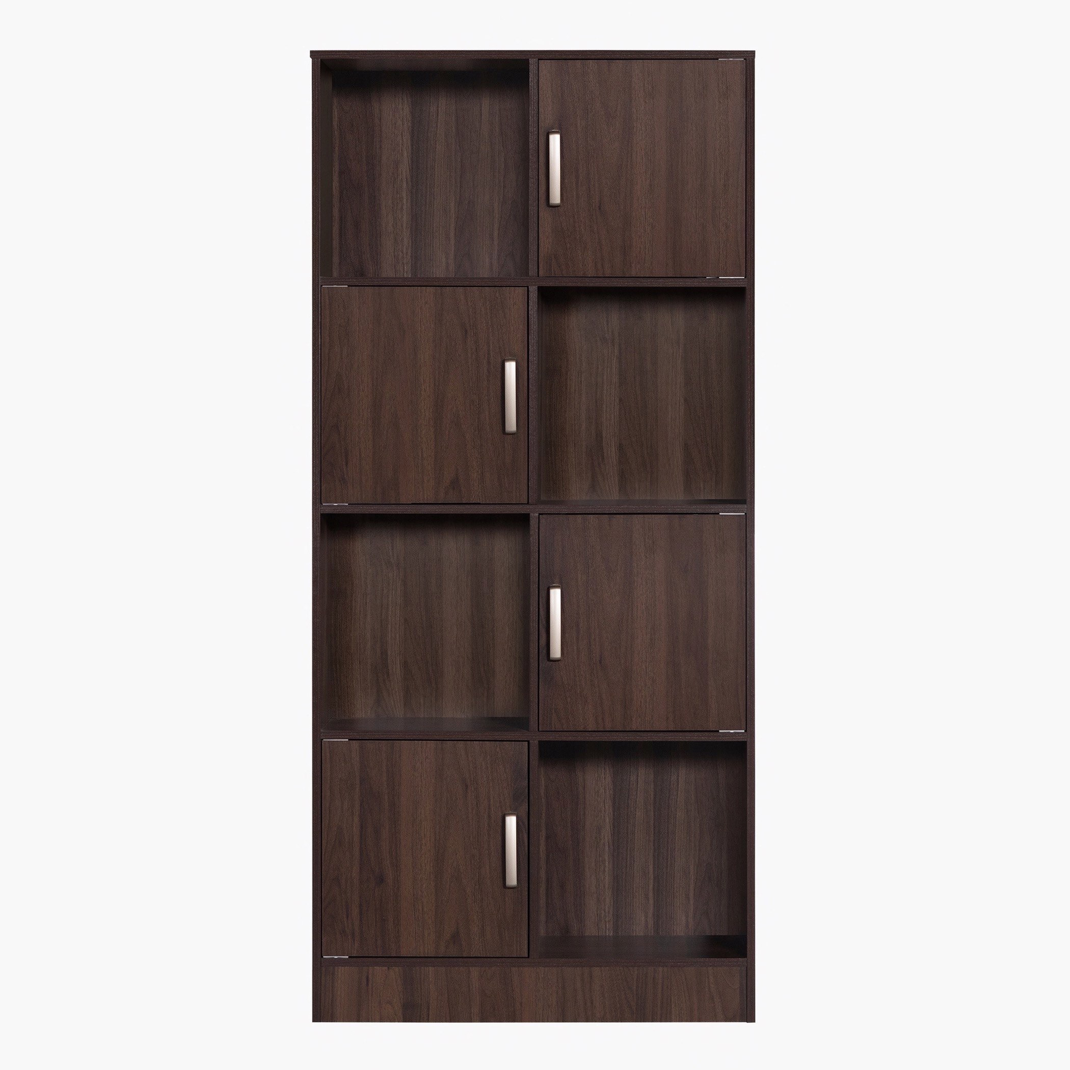 خزانة كتب بـ4 أبواب من كوبر-hbxfurniture-office-bookcases-image-2