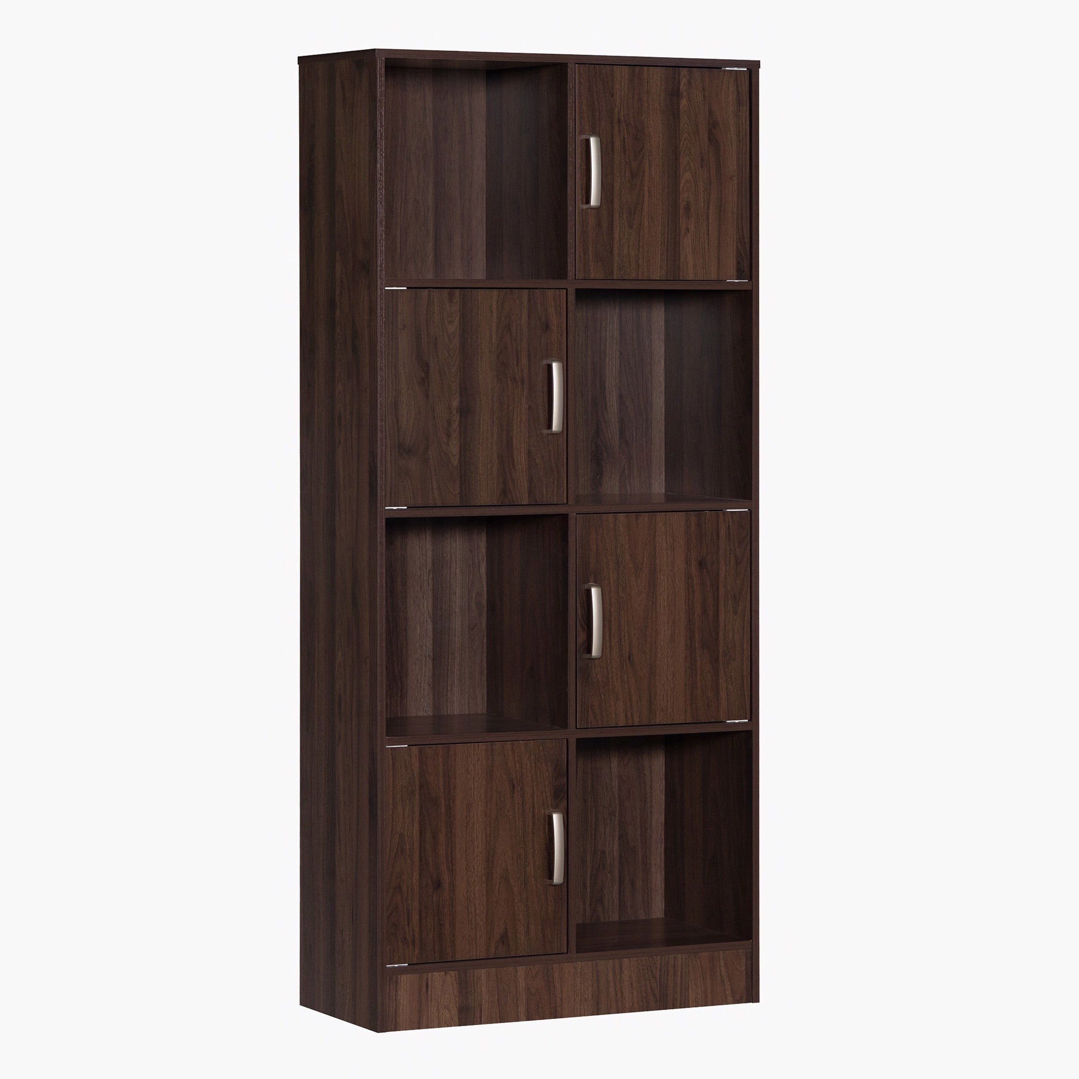 خزانة كتب بـ4 أبواب من كوبر-hbxfurniture-office-bookcases-image-3
