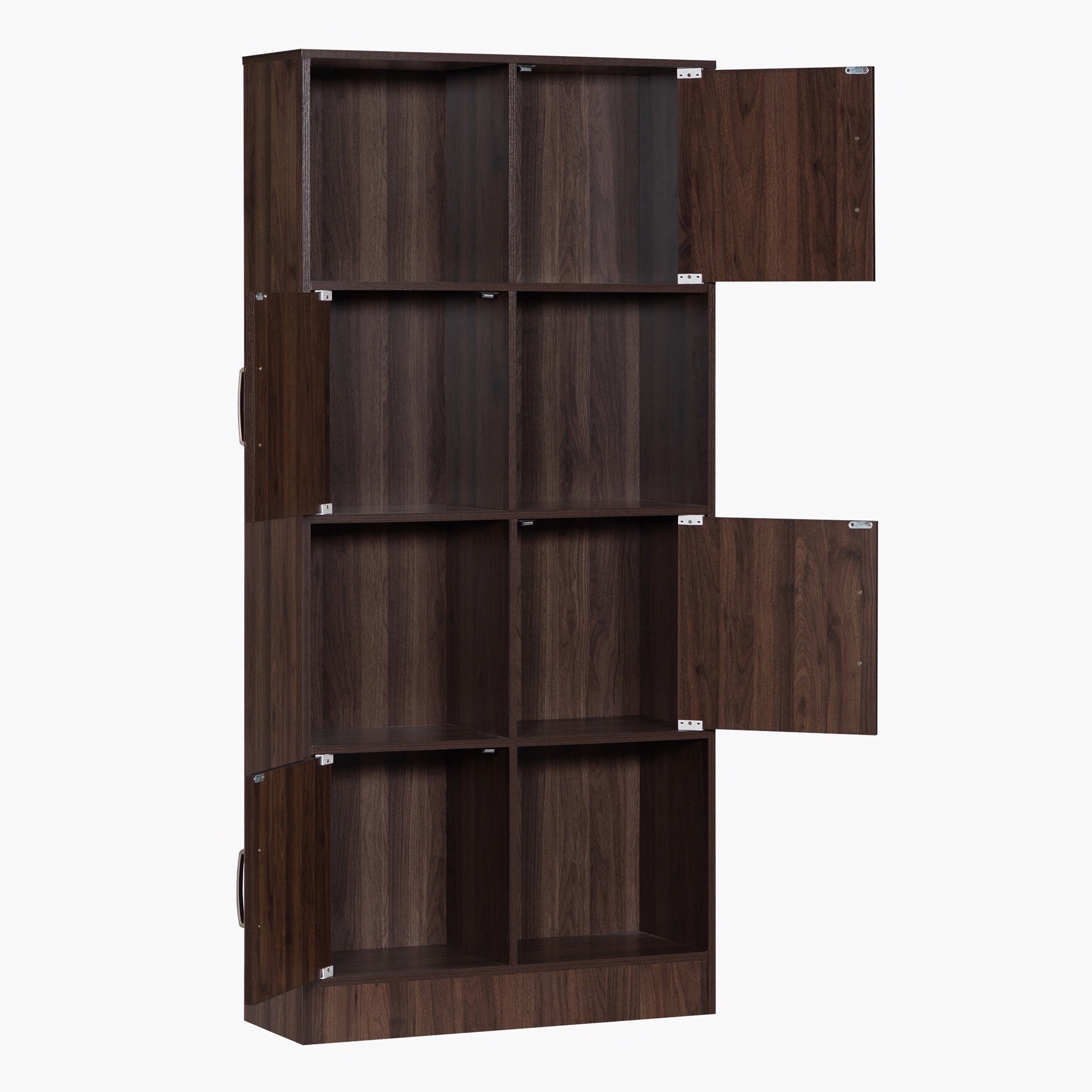خزانة كتب بـ4 أبواب من كوبر-hbxfurniture-office-bookcases-image-4