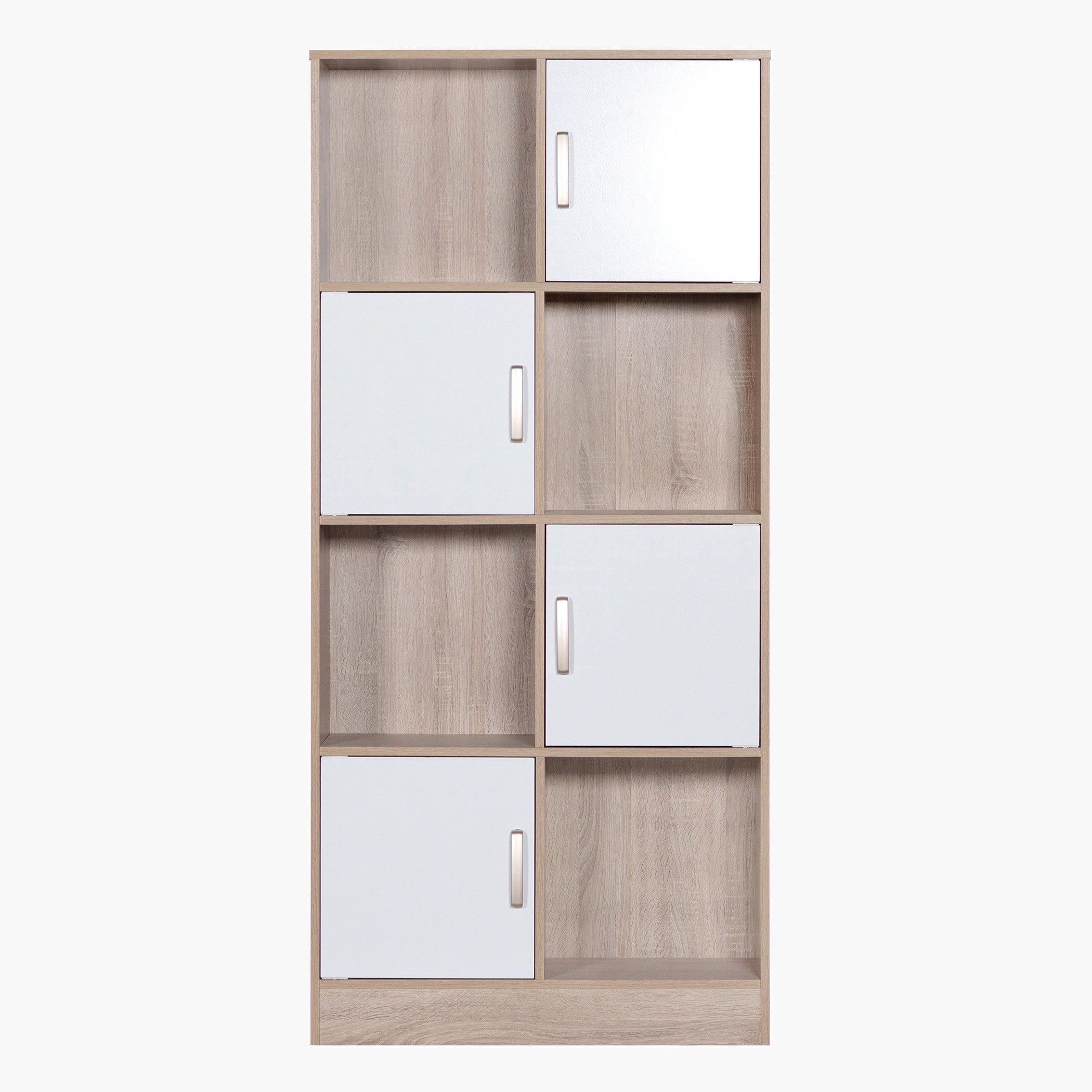 Cooper Bookcase with 4 Doors-hbxfurniture-office-bookcases-image-2