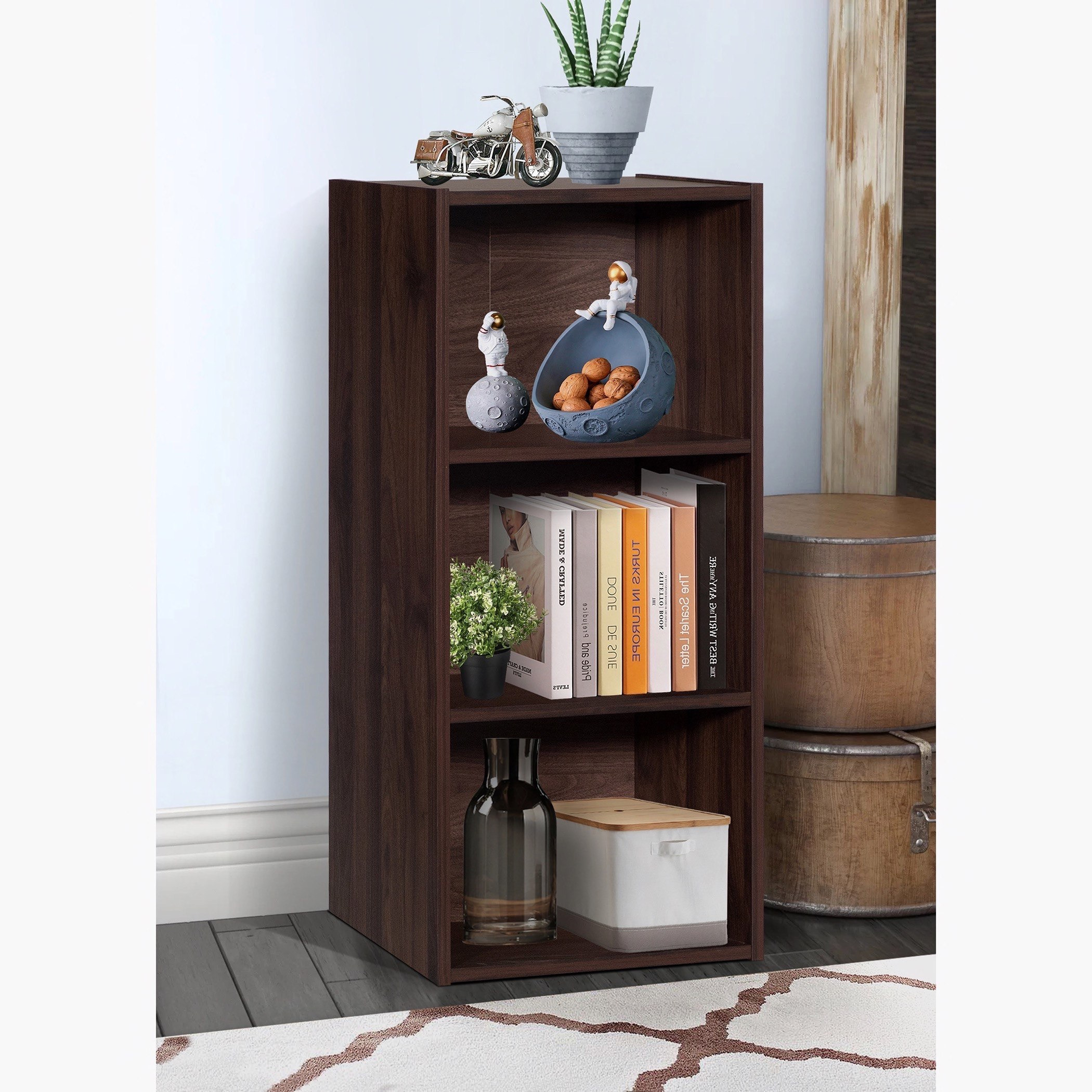 Vanilla Junior Bookcase-hbxfurniture-office-bookcases-image-1