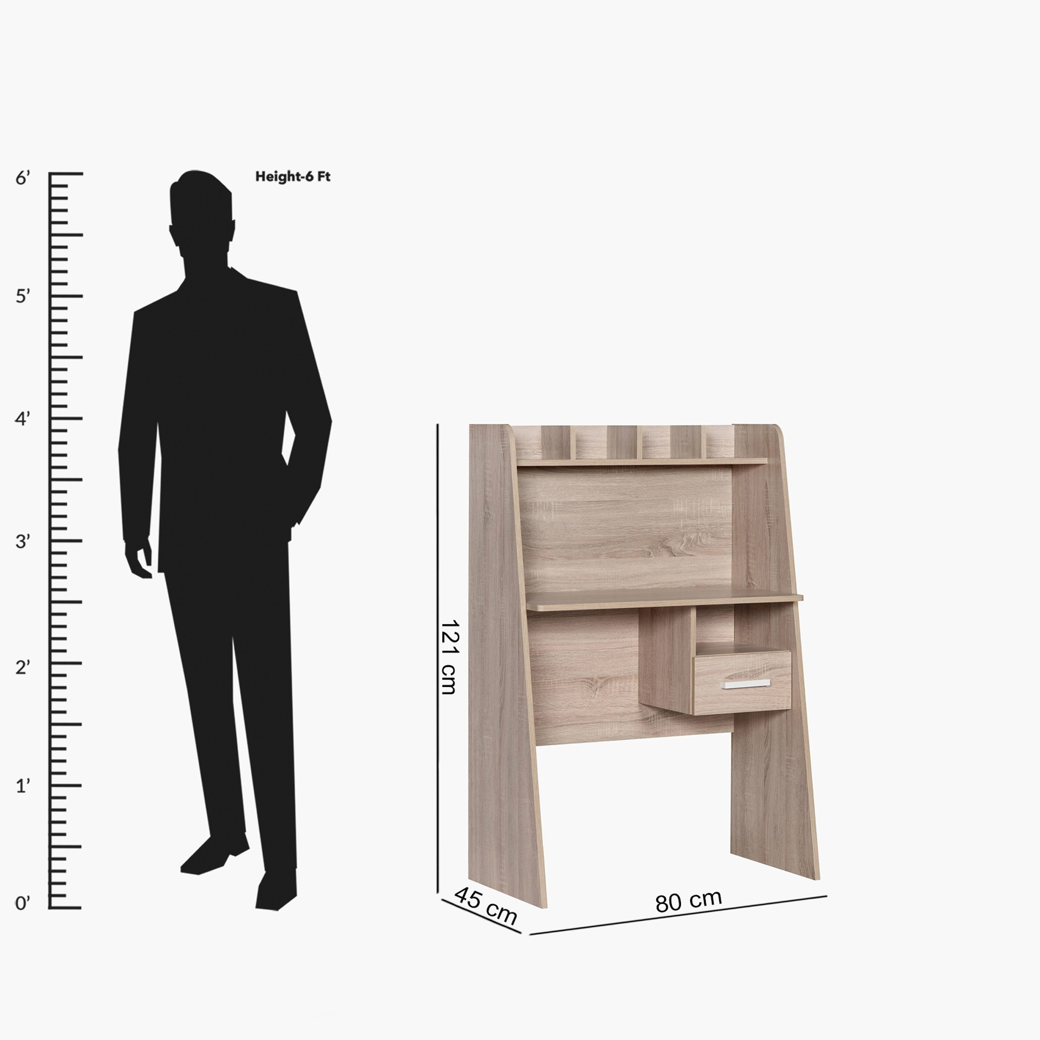 Cody Study Desk and Hutch-hbxfurniture-office-desks-image-5