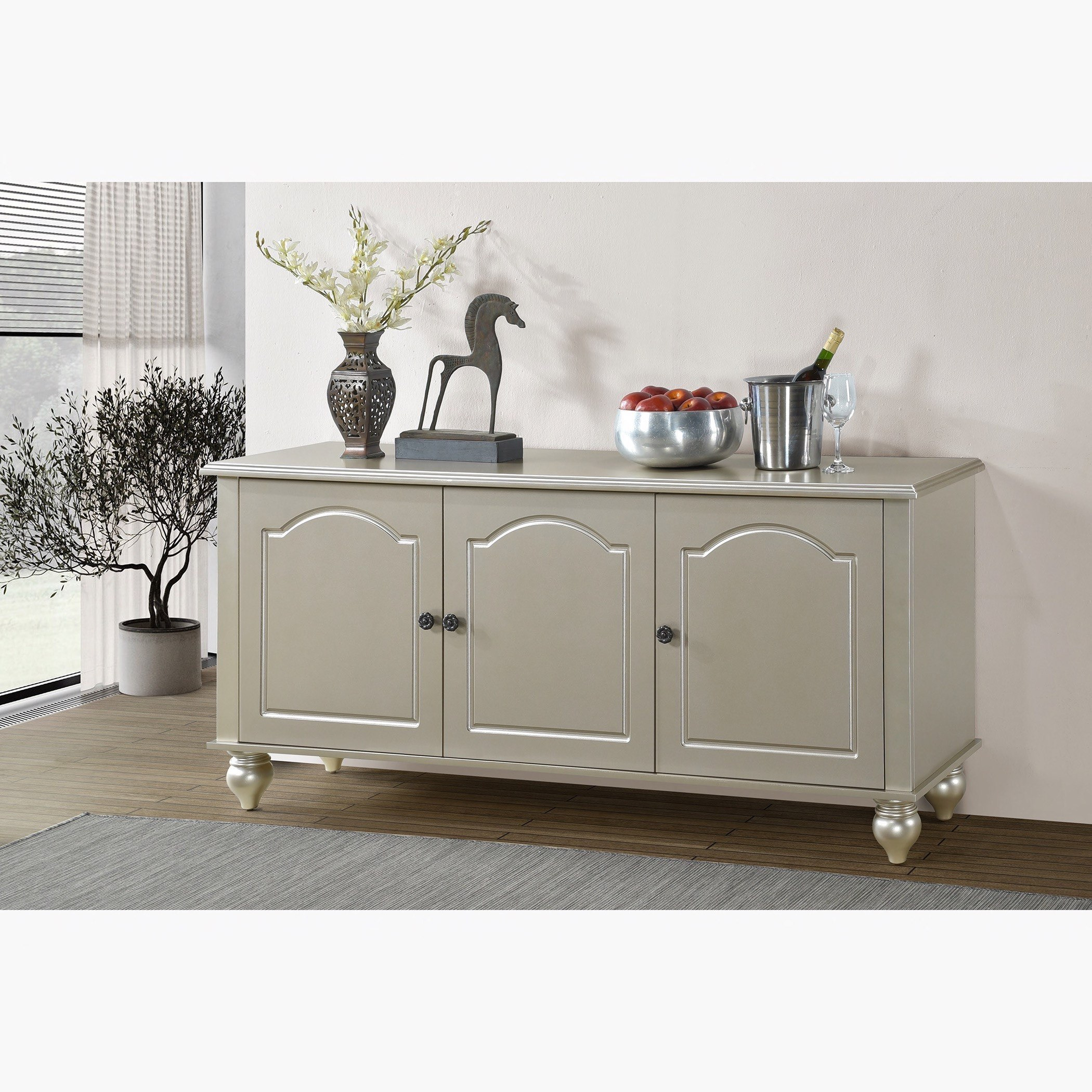 خزانة جانبية 3 أبواب من جوليانا-hbxfurniture-diningroom-buffetsandsideboards-image-1
