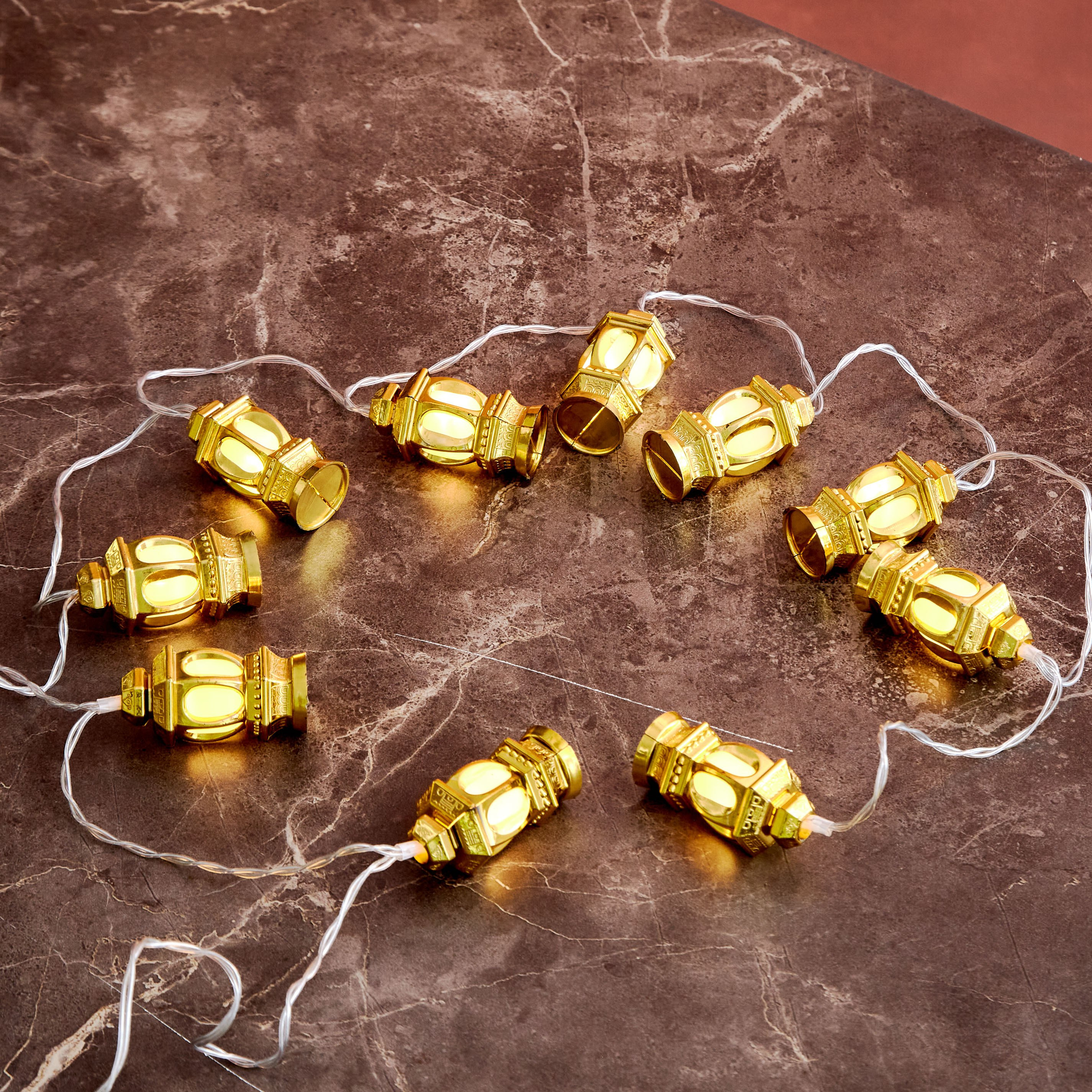 Orla 10-LED Lantern String Lights - 165x5x2 cm-hbxdiningroom-lighting-decorativesandstringlights-image-2